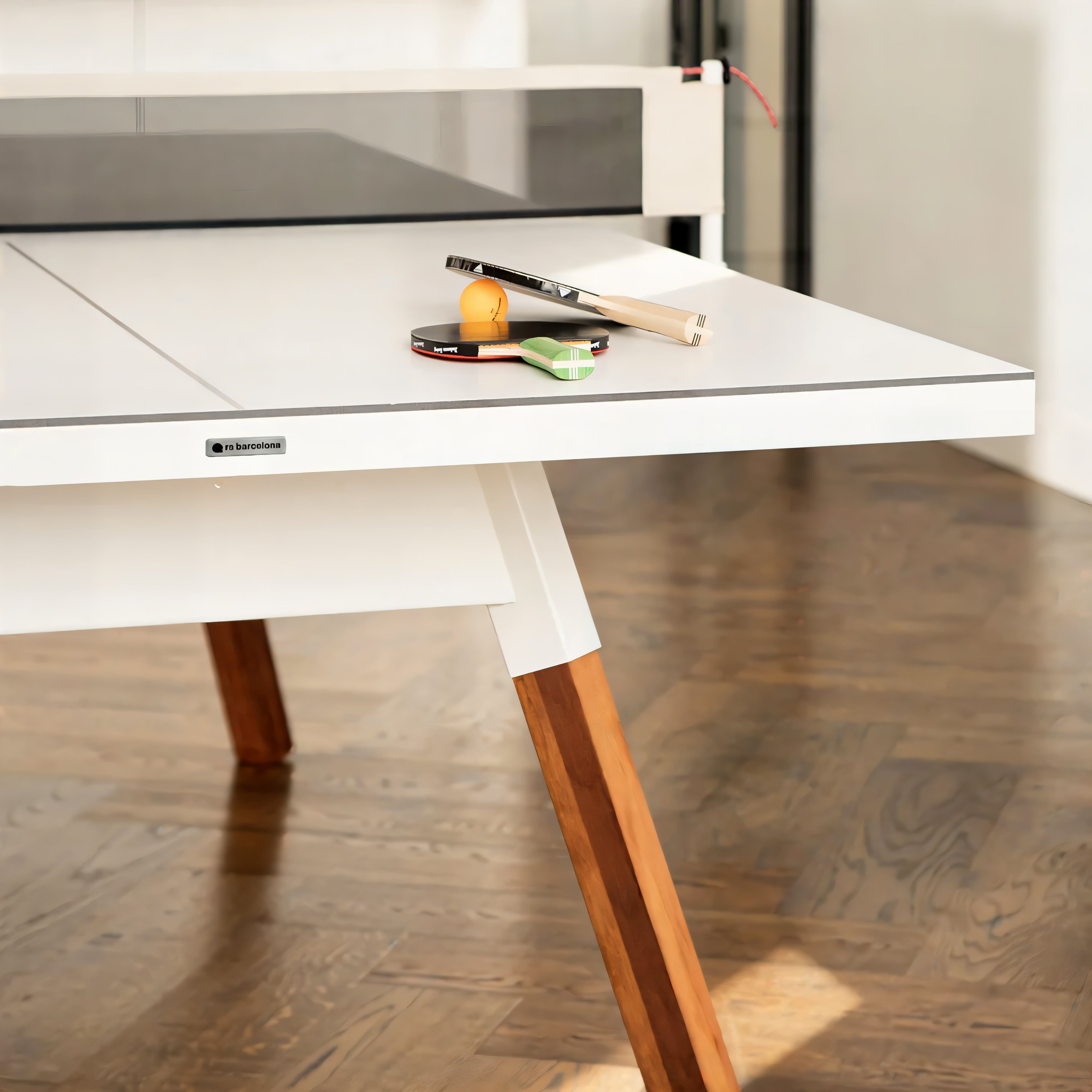 You and Me Ping Pong Indoor/Outdoor Table: DI