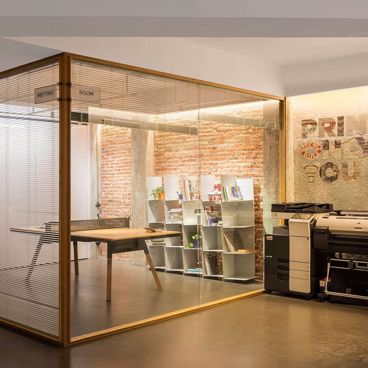 You and Me Ping Pong Indoor Table: LS