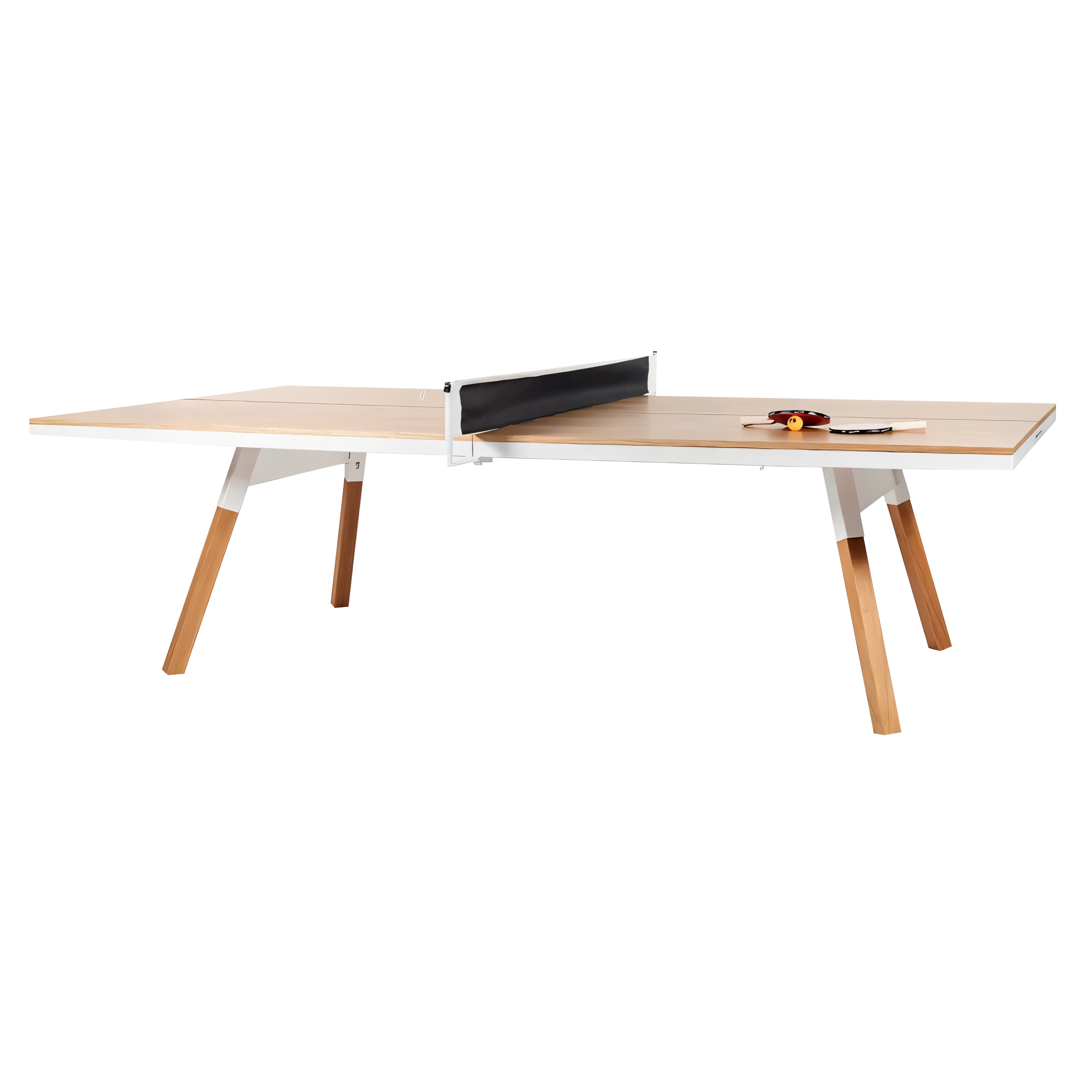 You and Me Ping Pong Indoor Table: Standard - 107.9
