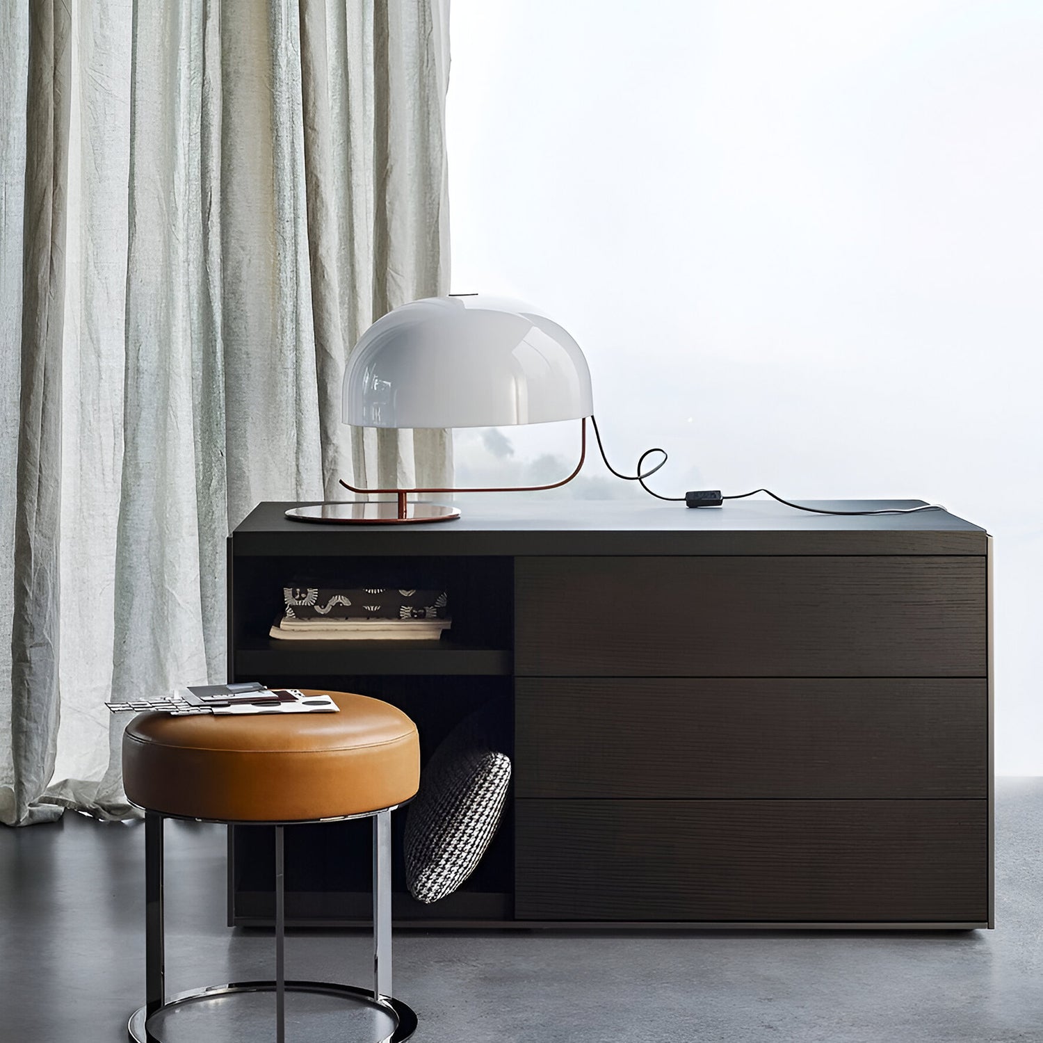 Zanuso Table Lamp