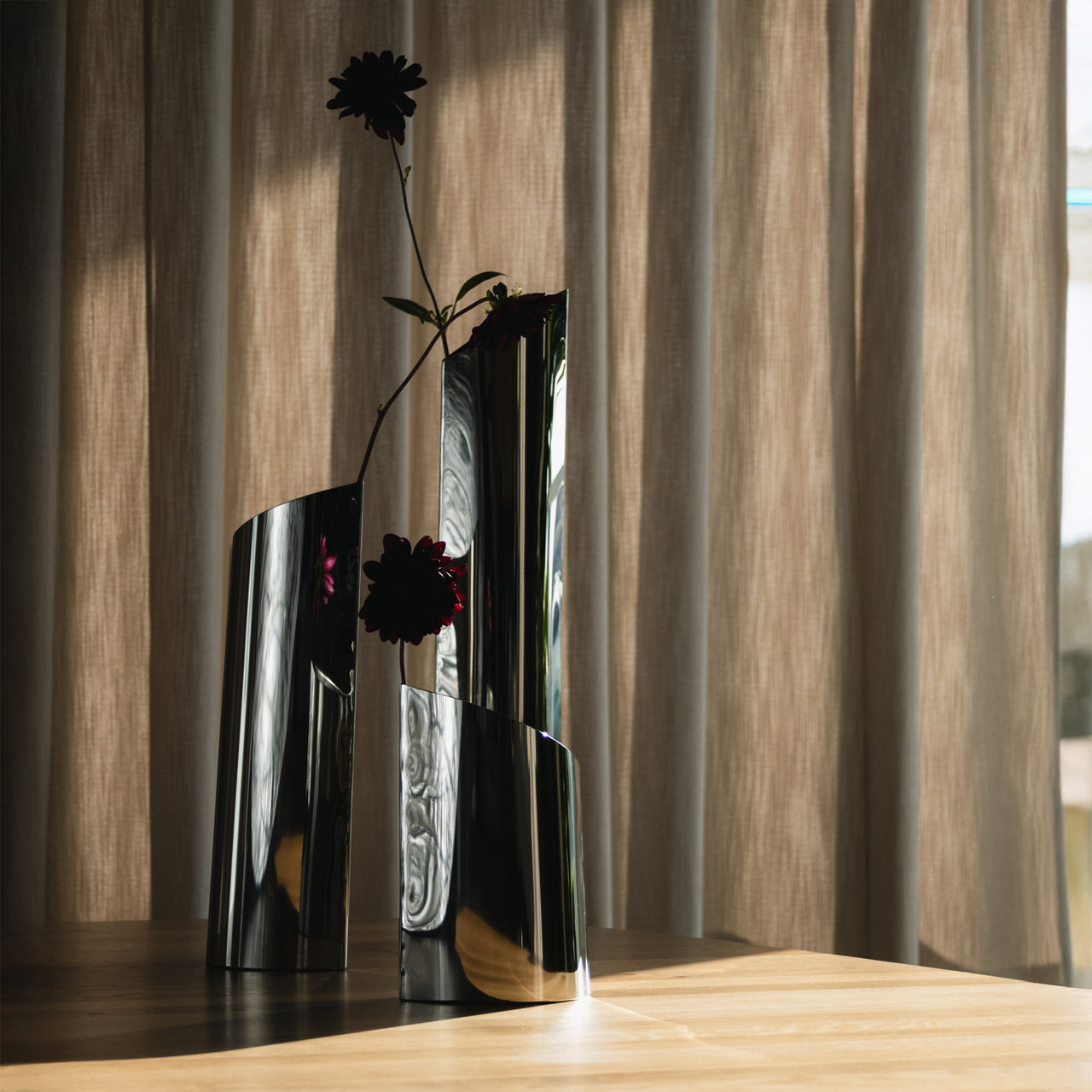 Parova Vase: Set of 3