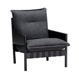 Zabu Chair: Sumi Ash
