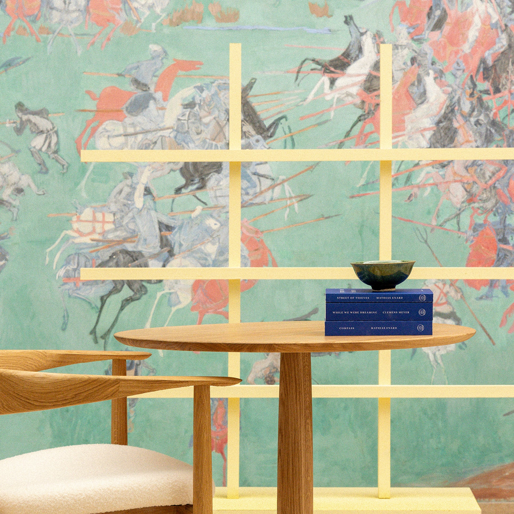 Korzo Side Table