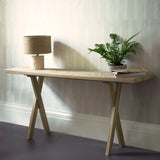Touch Console Table