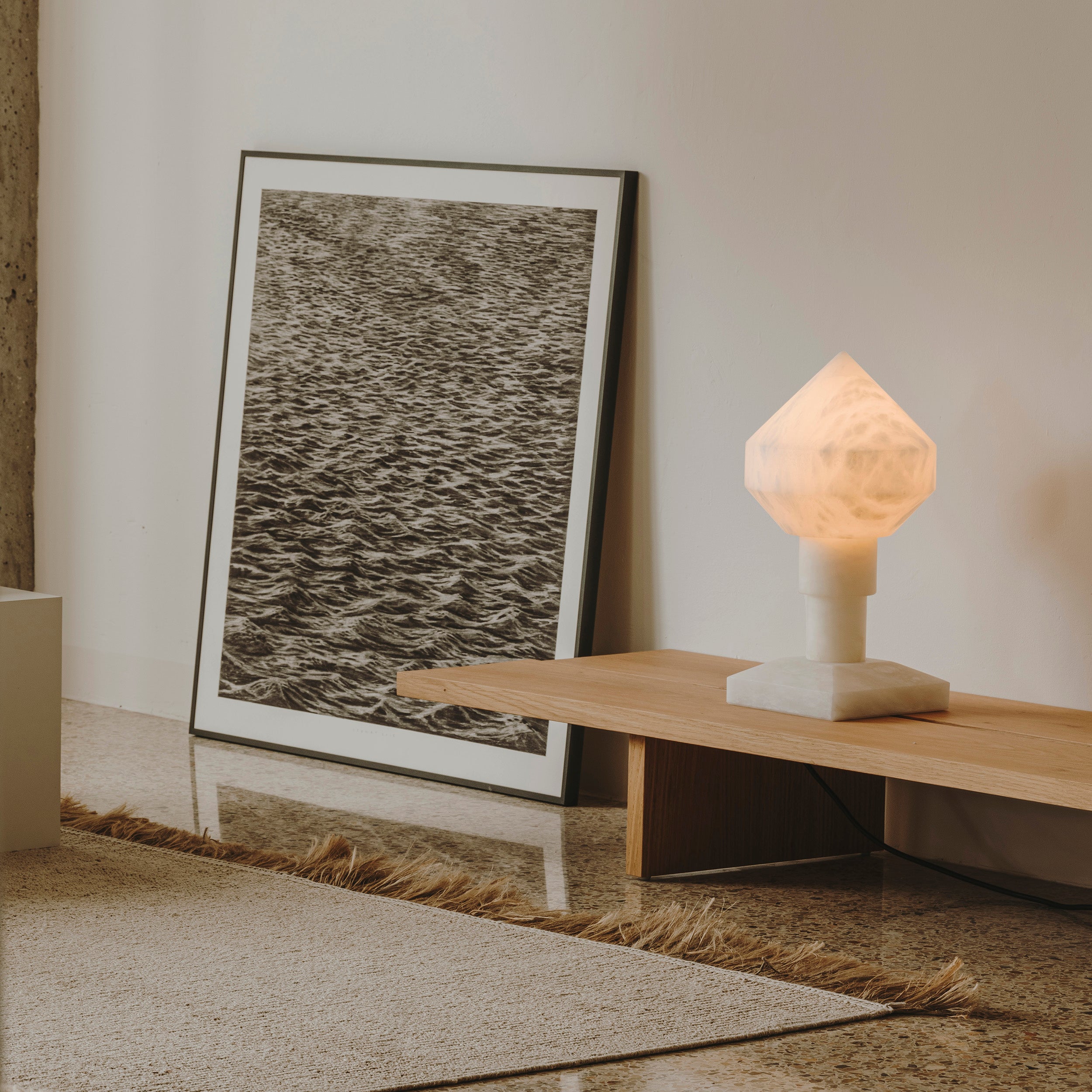 Zeleste Table Lamp