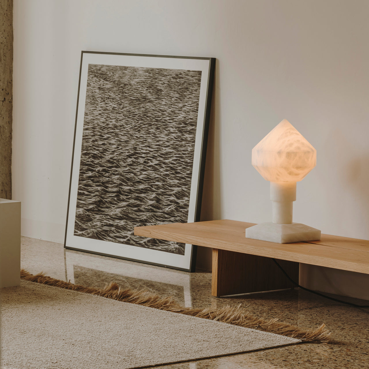 Zeleste Table Lamp