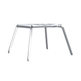 Koziol Table Frame: 
Inox Polished