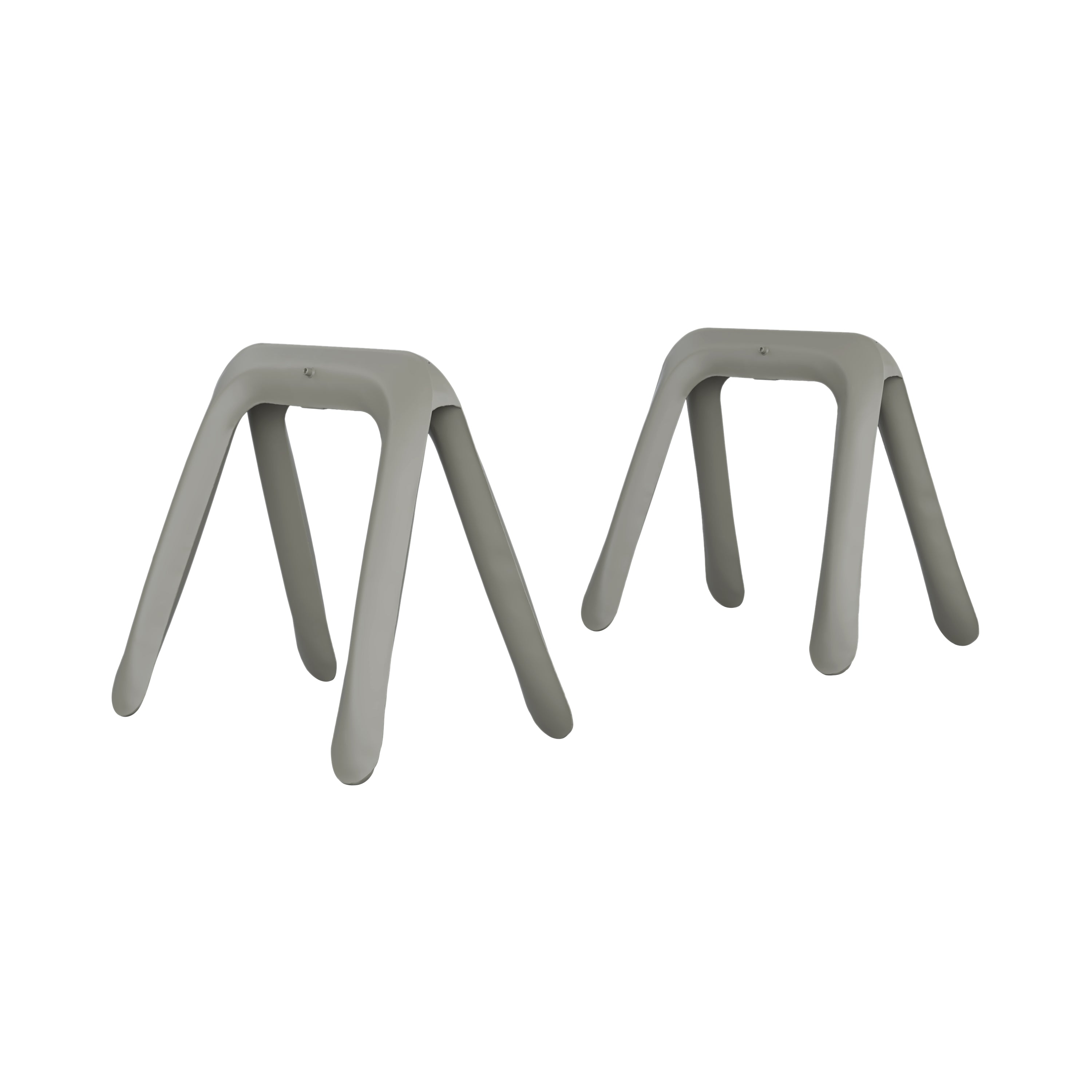 Moss Grey Matt Steel