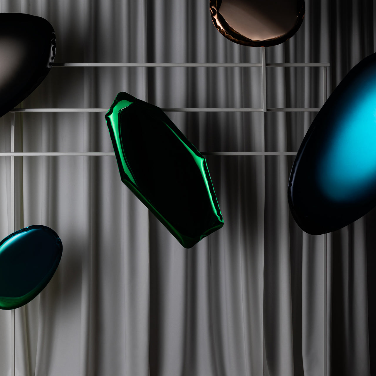 Tafla C Mirror: Gradient