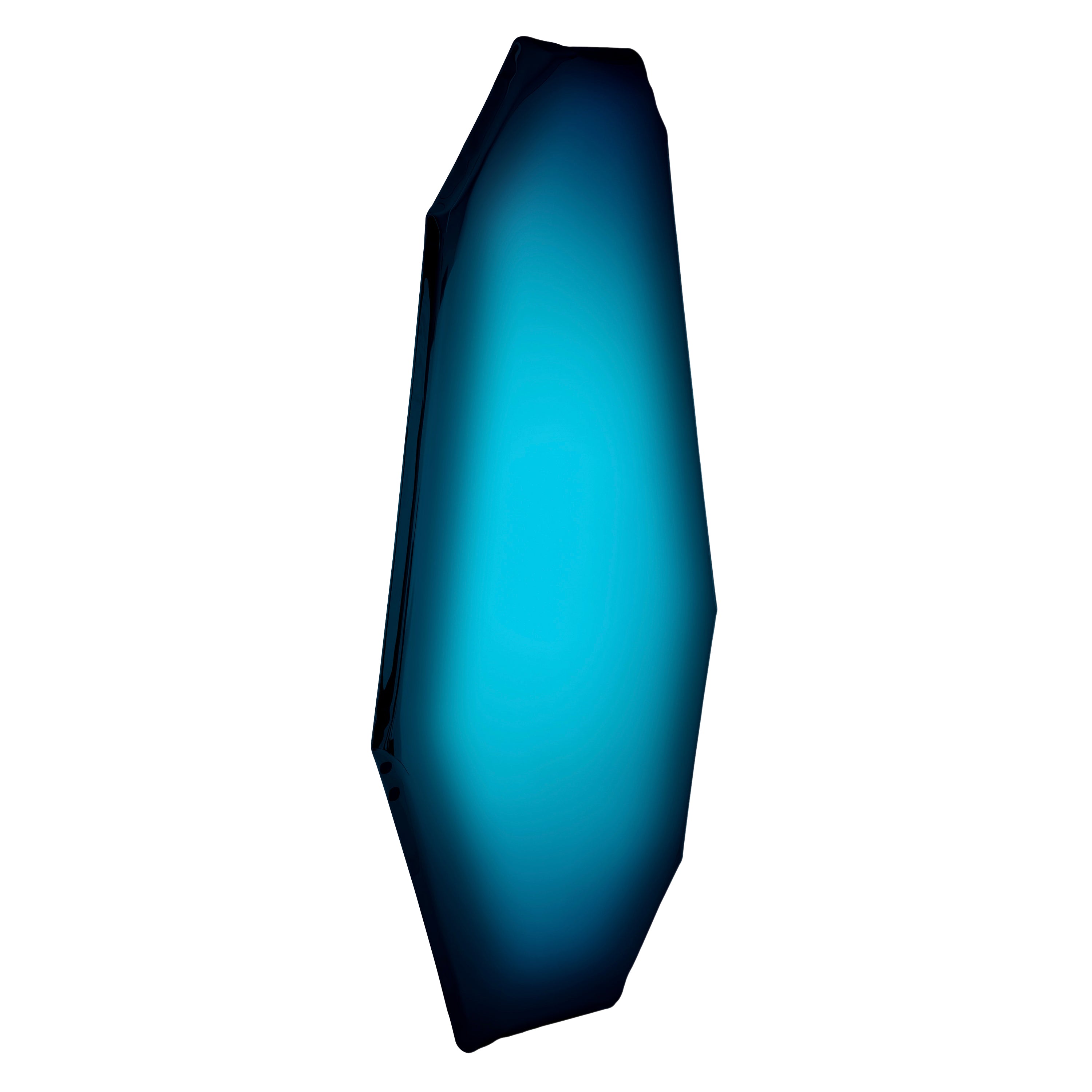 Tafla C Mirror: Gradient + C1 + Deep Space Blue