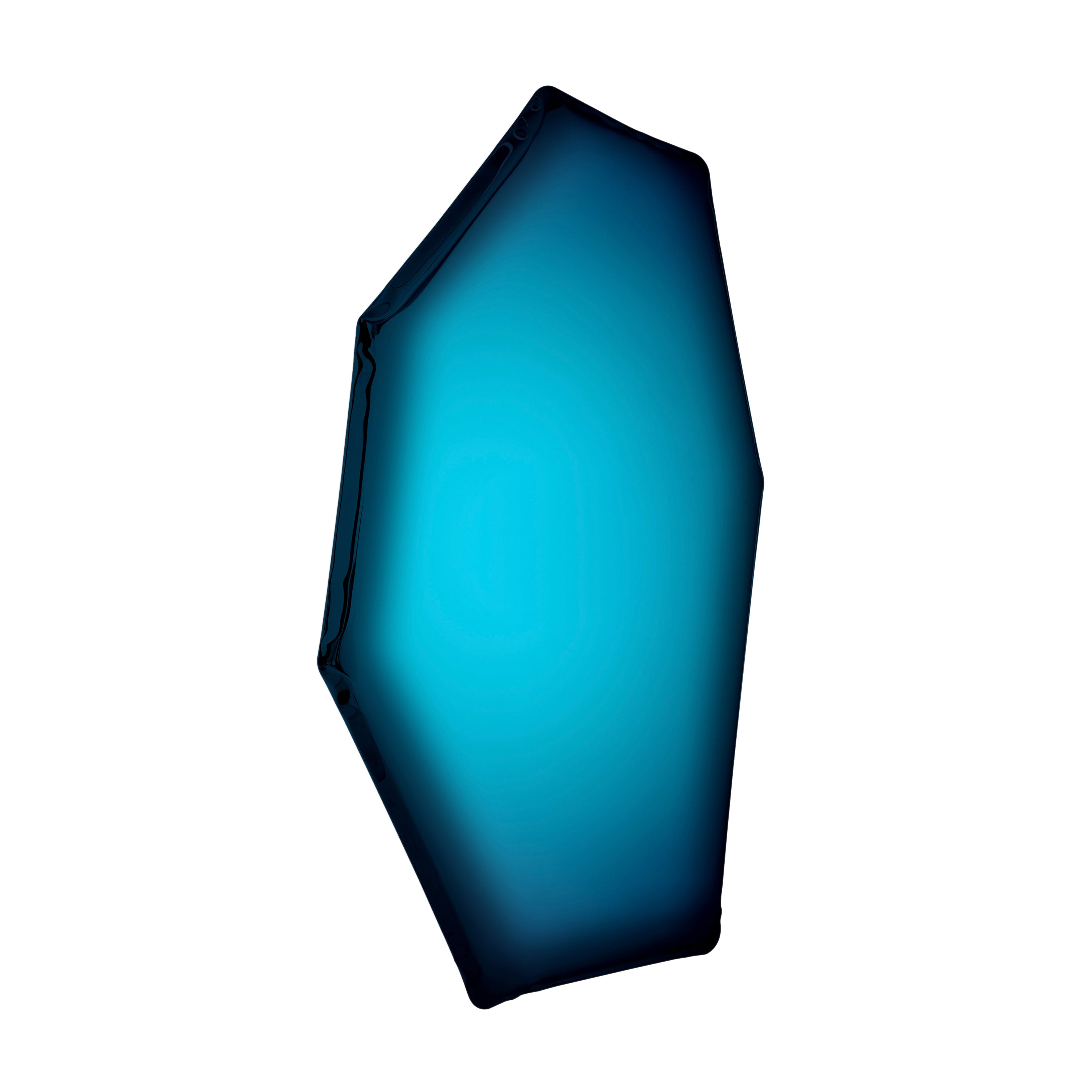 Tafla C Mirror: Gradient + C2 + Deep Space Blue