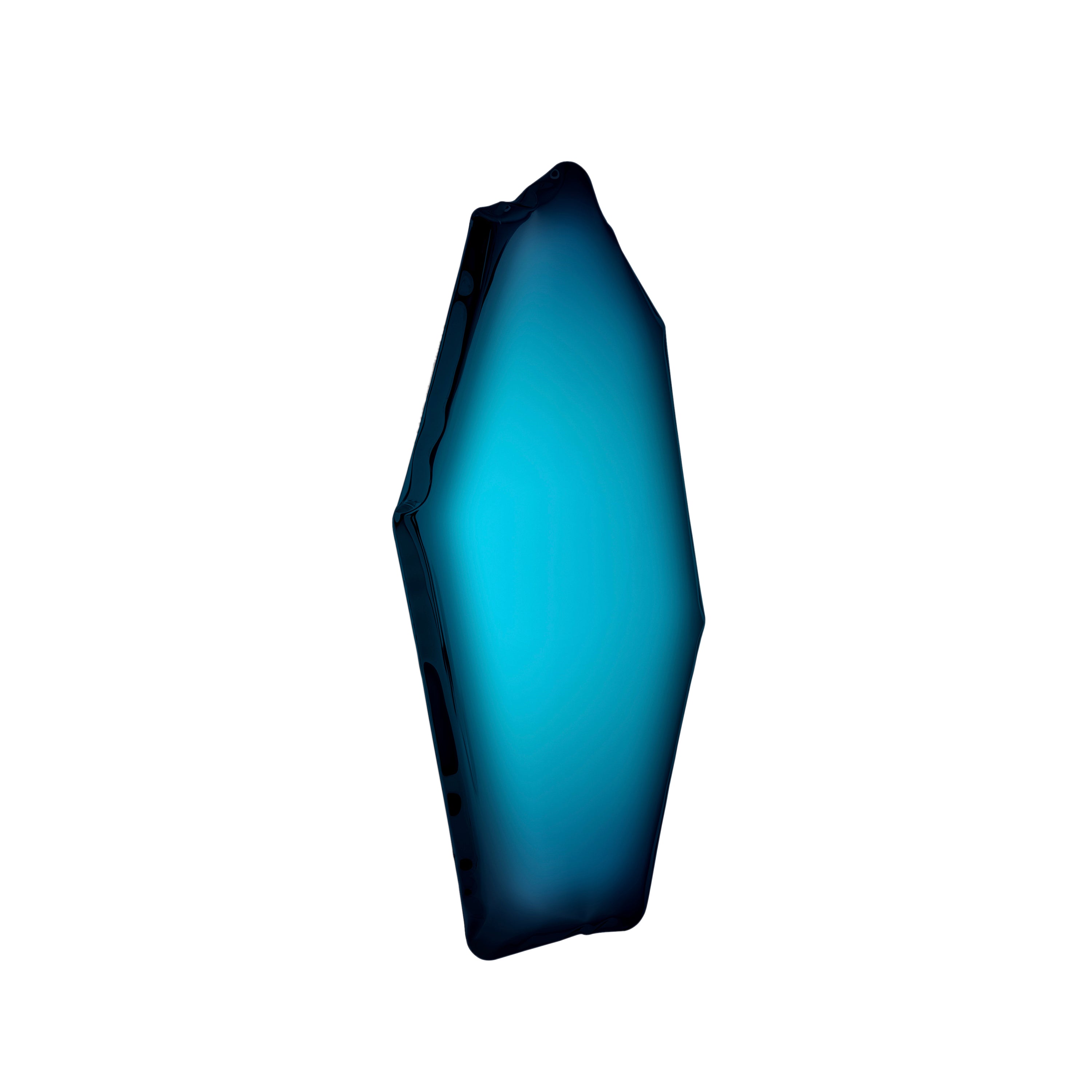 Tafla C Mirror: Gradient + C4 + Deep Space Blue
