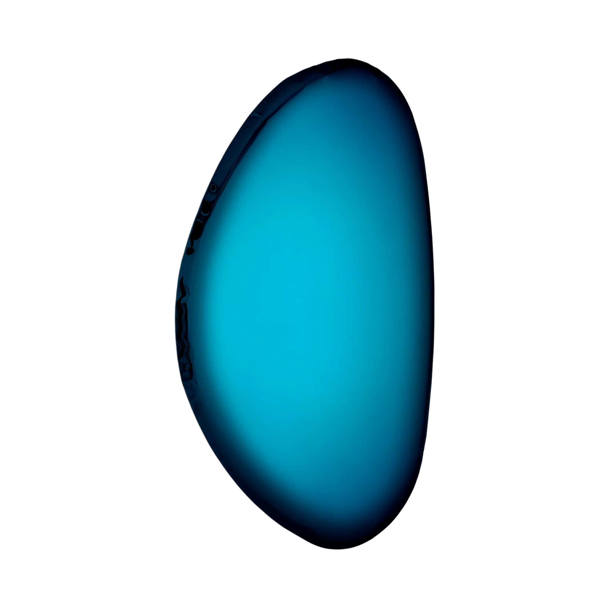 Tafla O Mirror: Gradient + O2 + Deep Space Blue