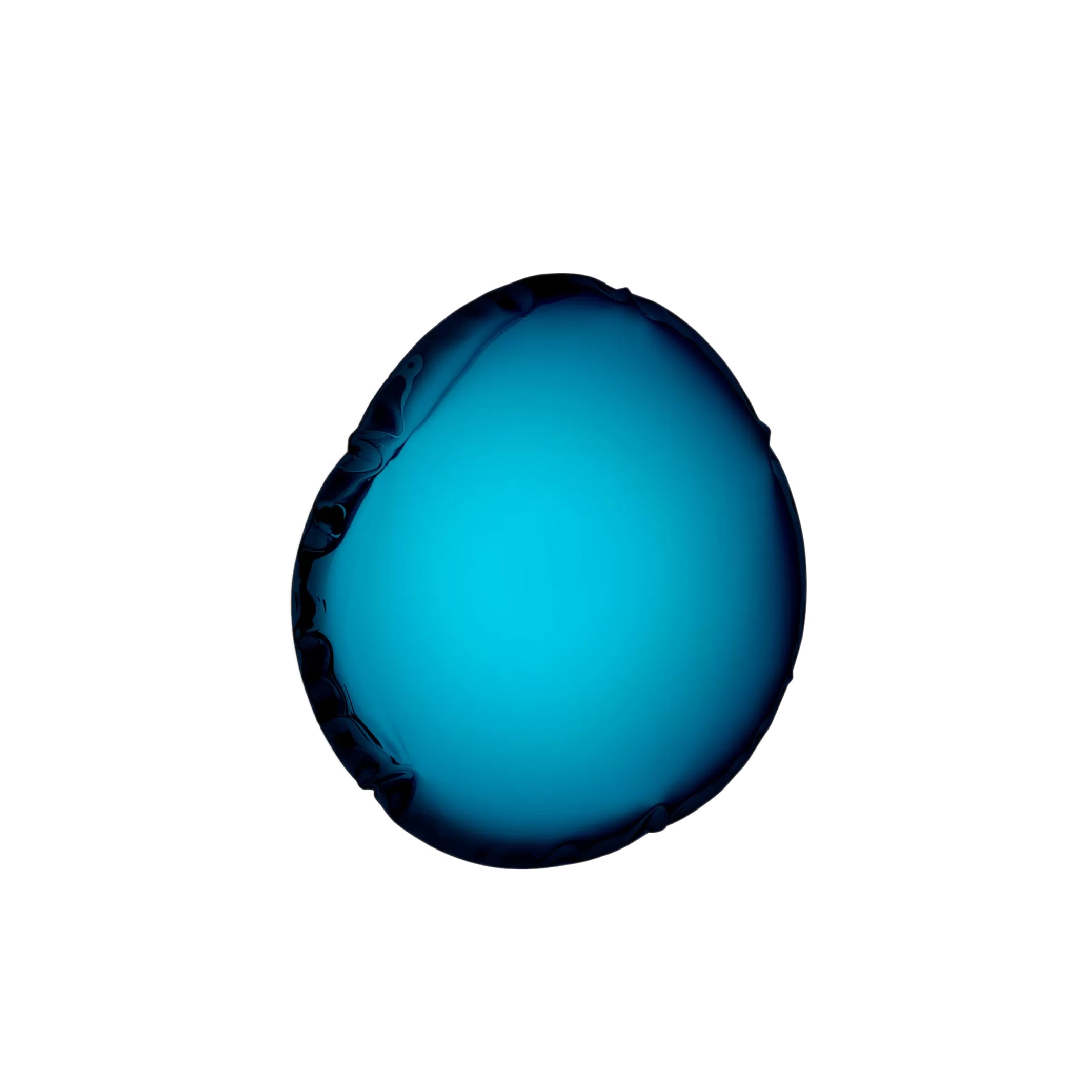 Tafla O Mirror: Gradient + O6 + Deep Space Blue