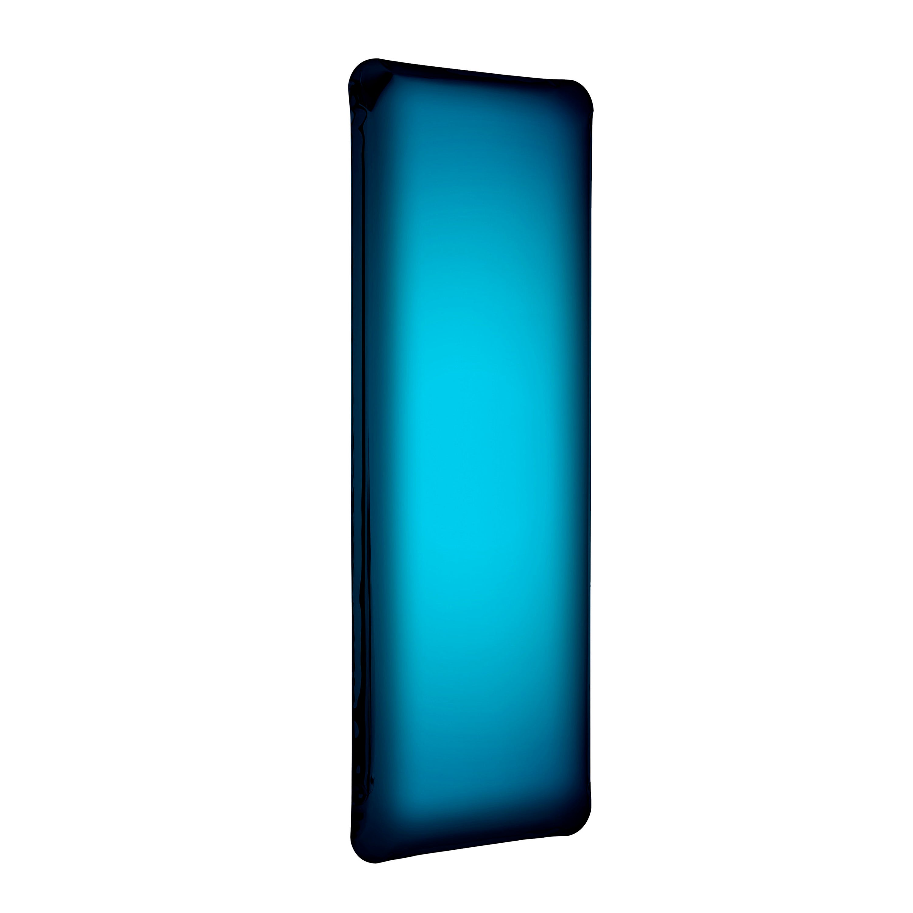 Tafla Q Mirror Gradient: Q1 + Deep Space Blue