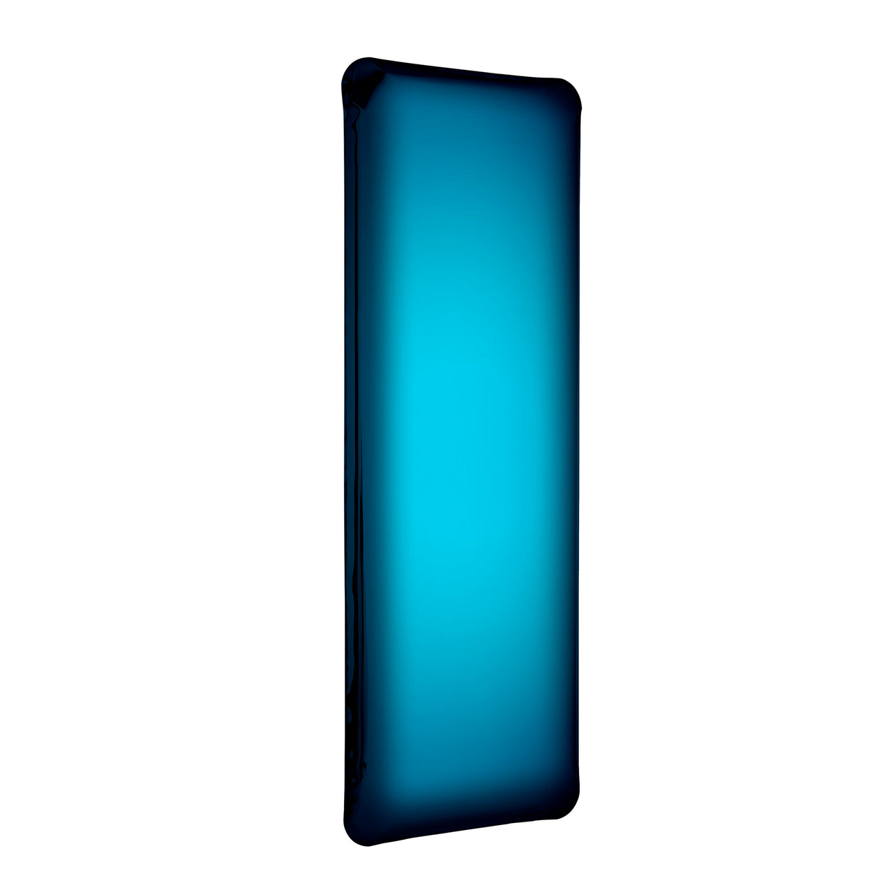 Tafla Q Mirror Gradient: Q1 + Deep Space Blue