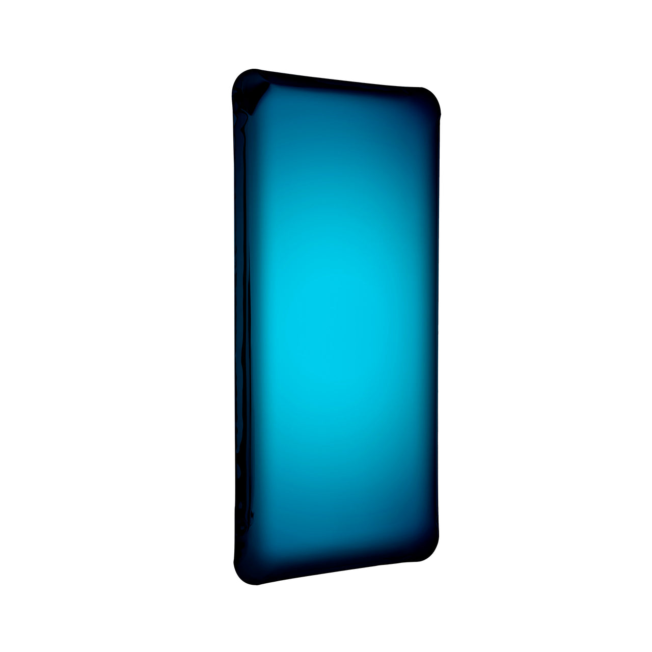 Tafla Q Mirror Gradient: Q2 + Deep Space Blue