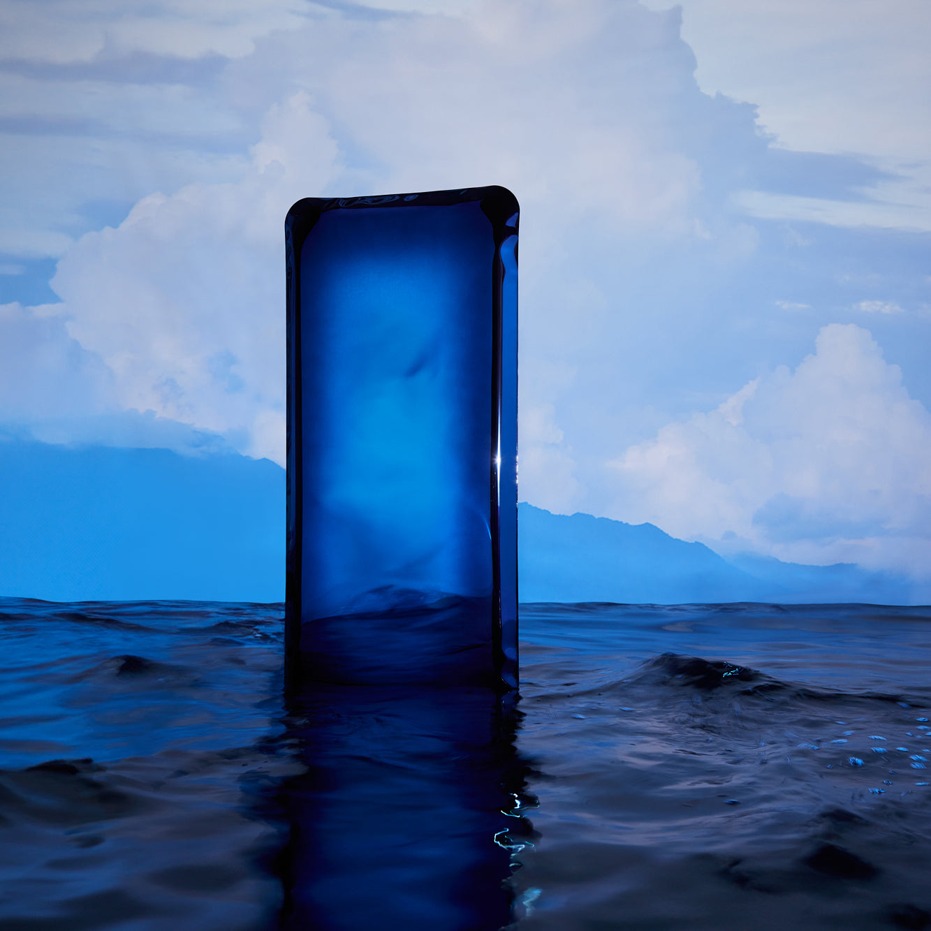 Tafla Q Mirror Gradient