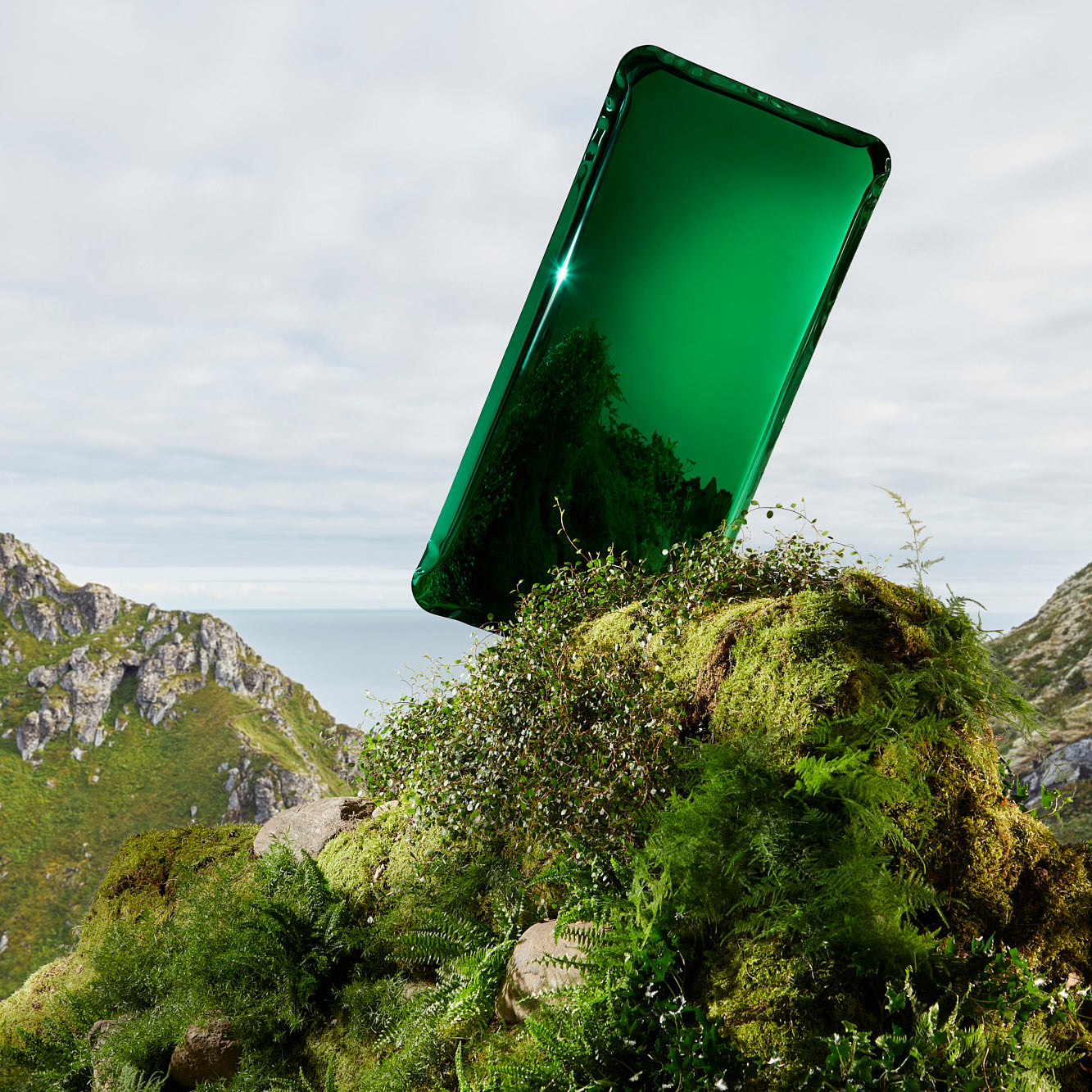 Tafla Q Mirror Gradient