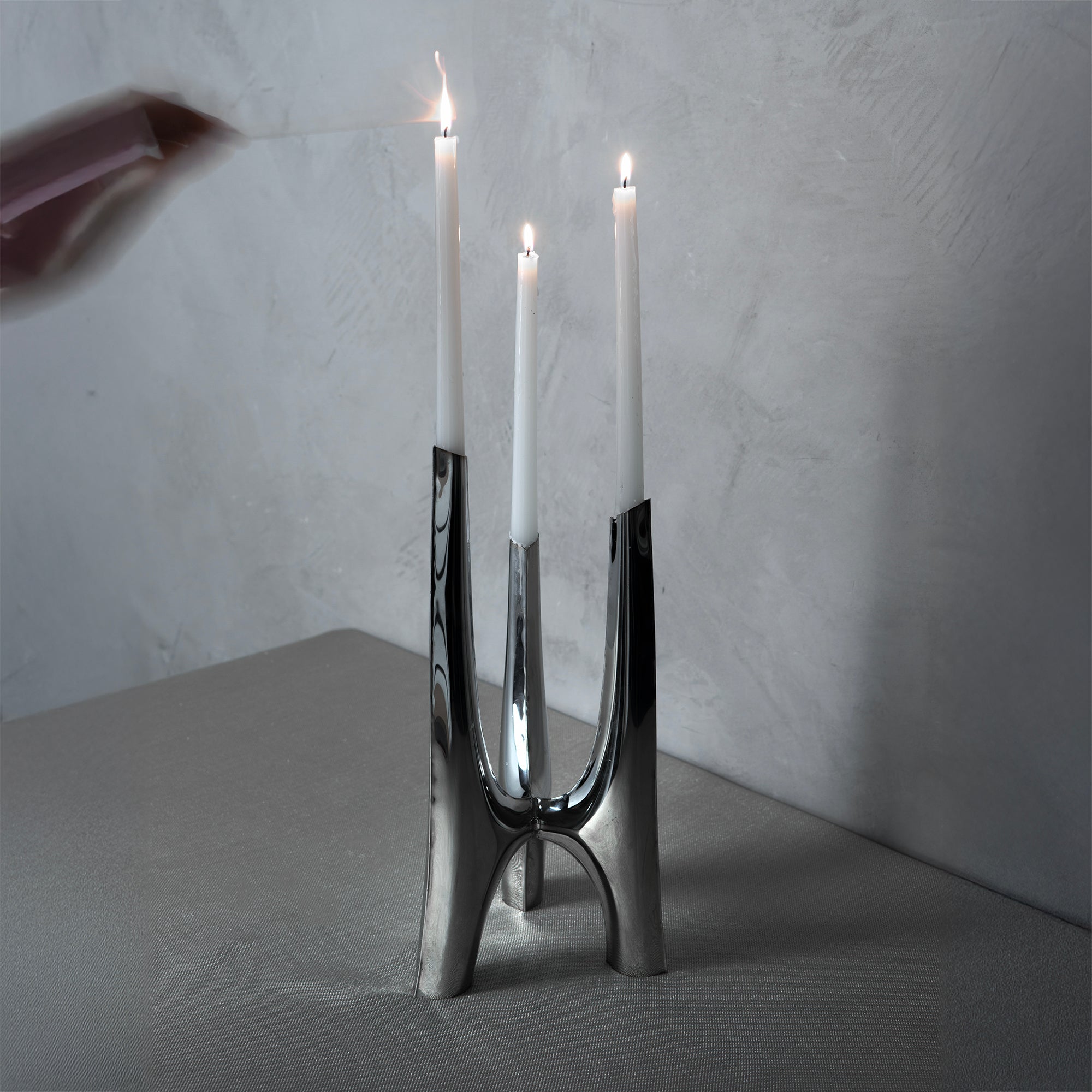 Triglav Candelabrum