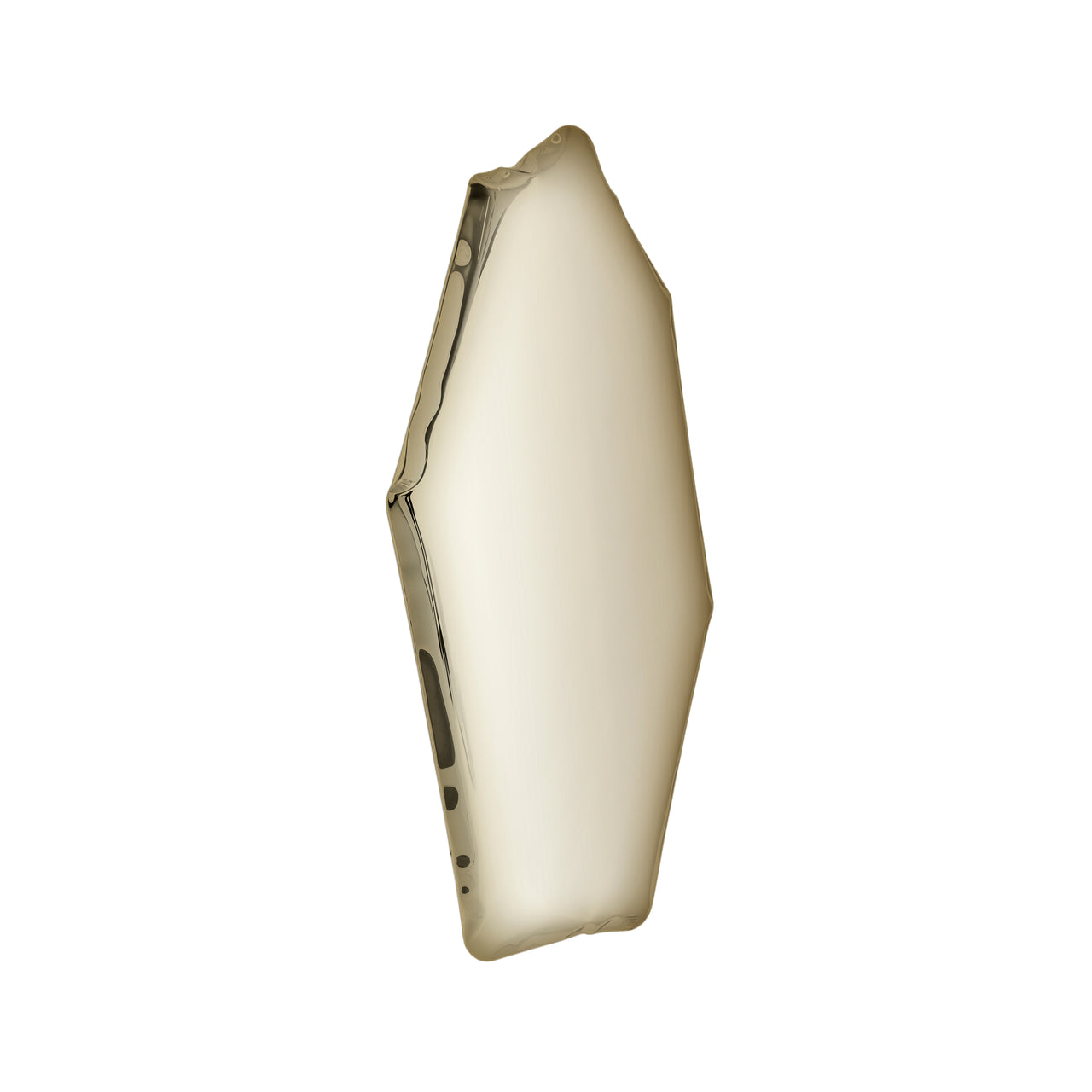 Aurum Tafla Mirror: C4 + Light Gold