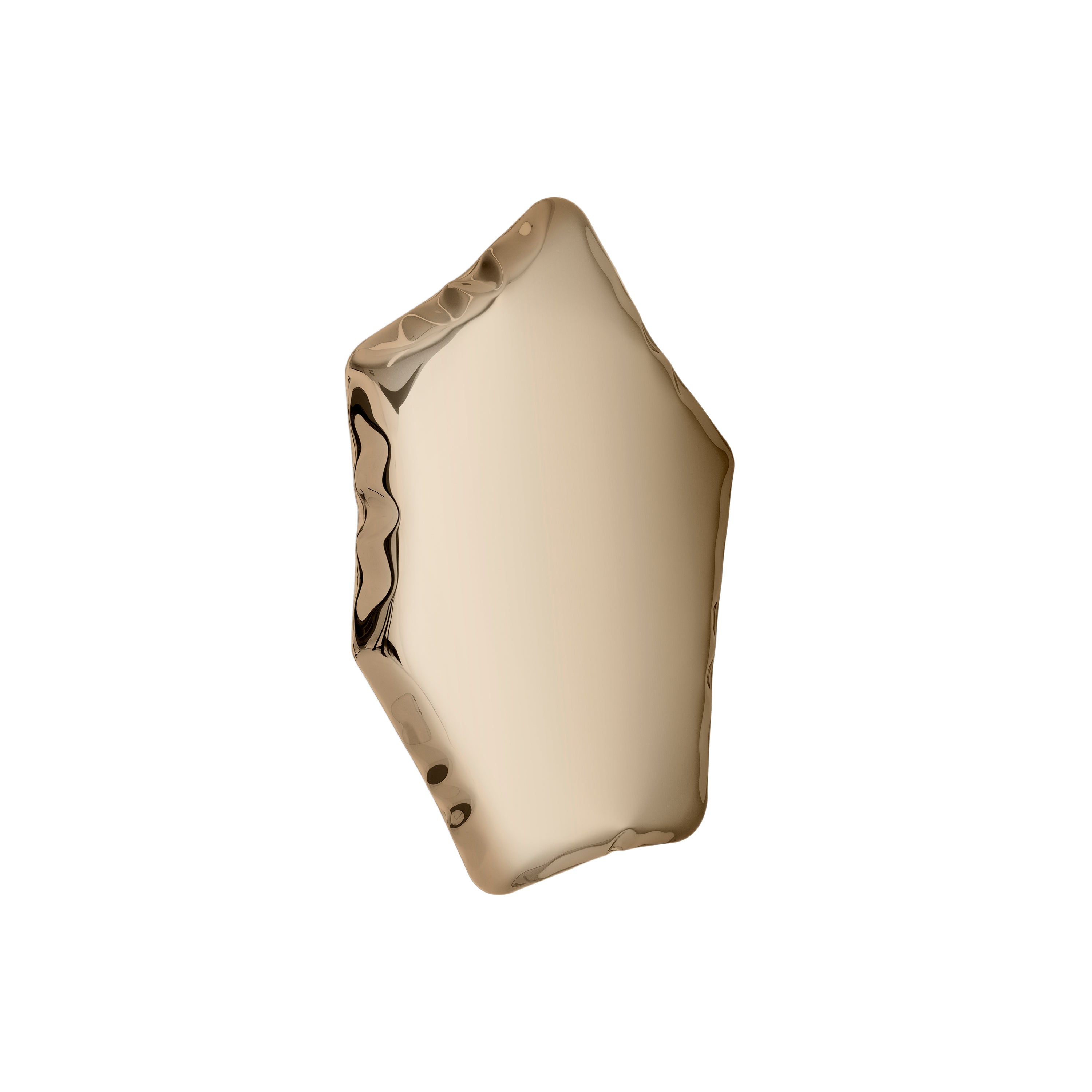 Aurum Tafla Mirror: C5 + Classic Gold