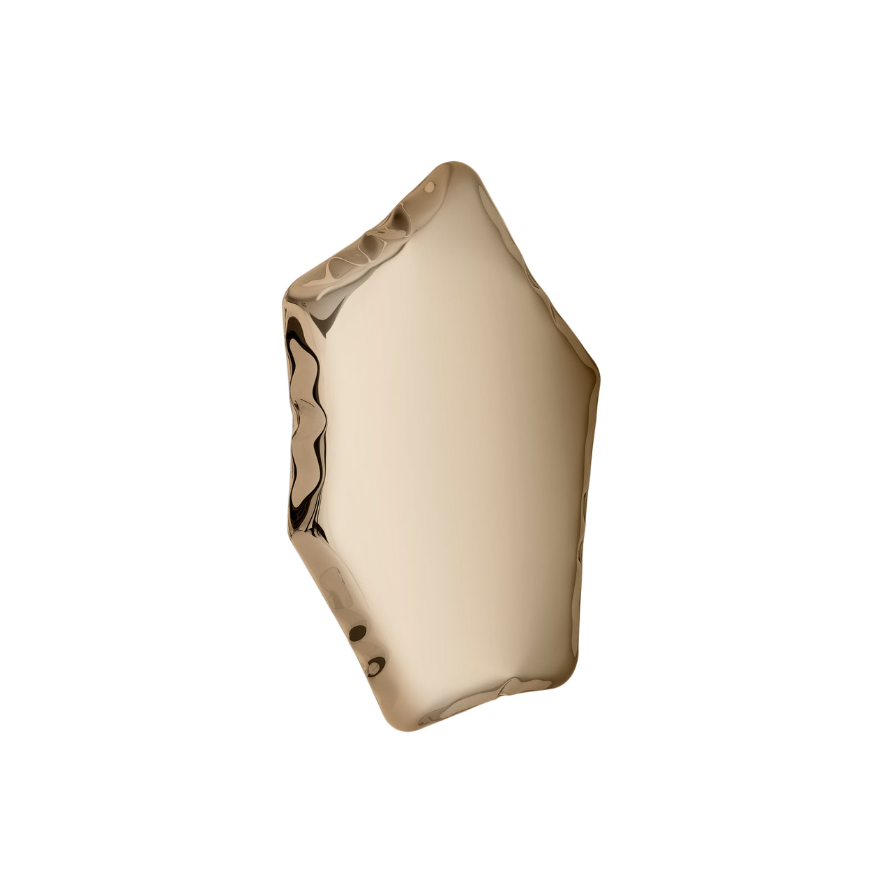 Aurum Tafla Mirror: C5 + Classic Gold