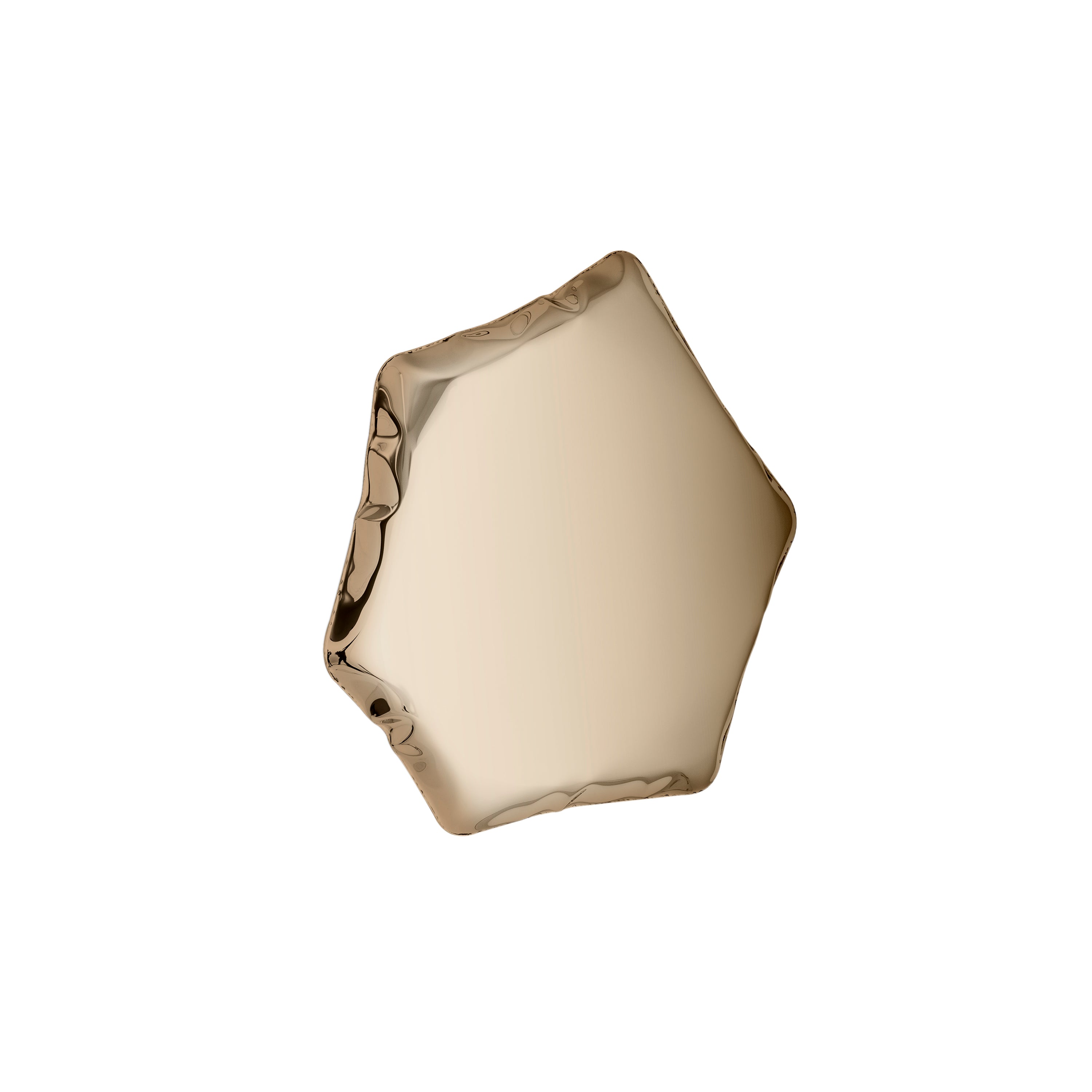 Aurum Tafla Mirror: C6 + Classic Gold