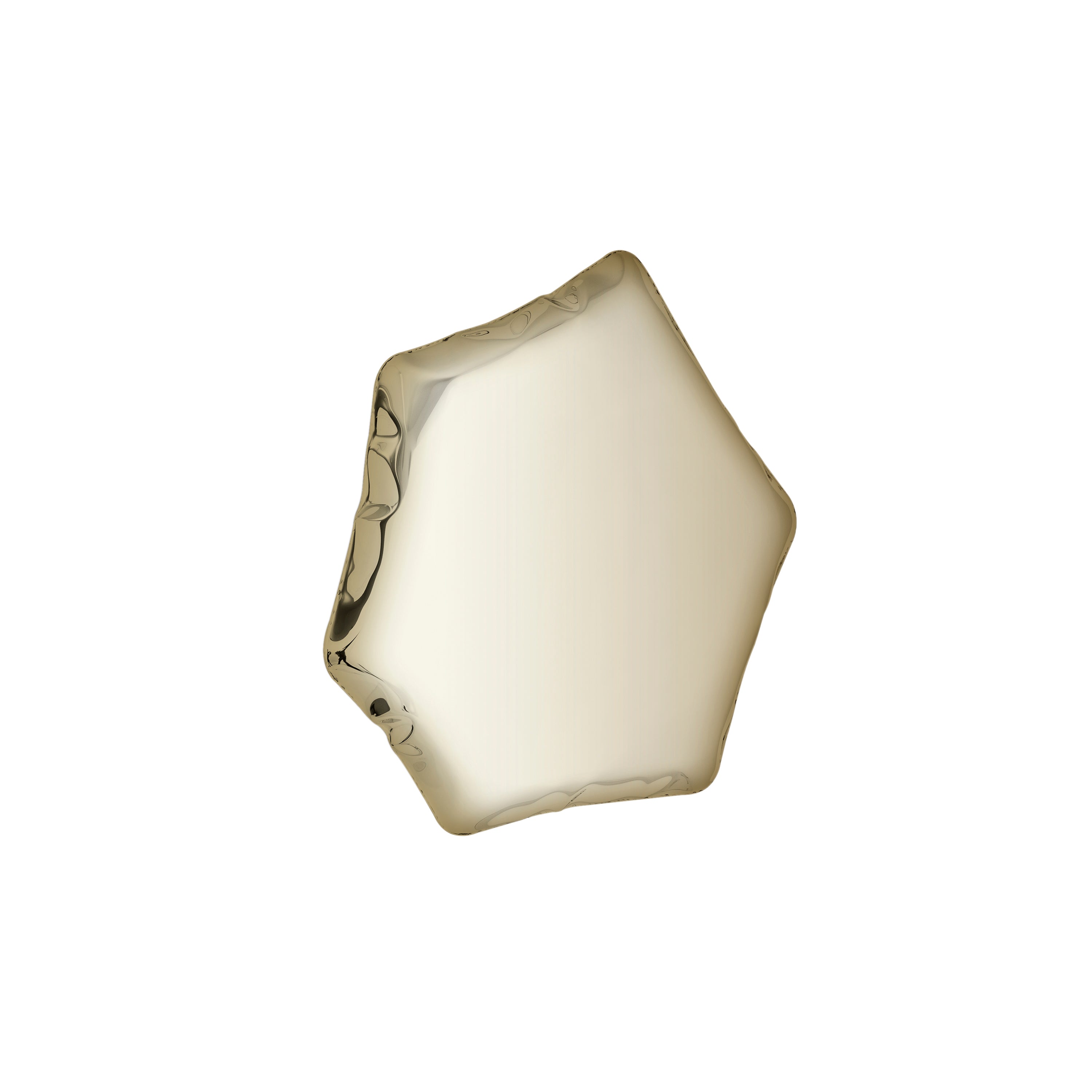Aurum Tafla Mirror: C6 + Light Gold