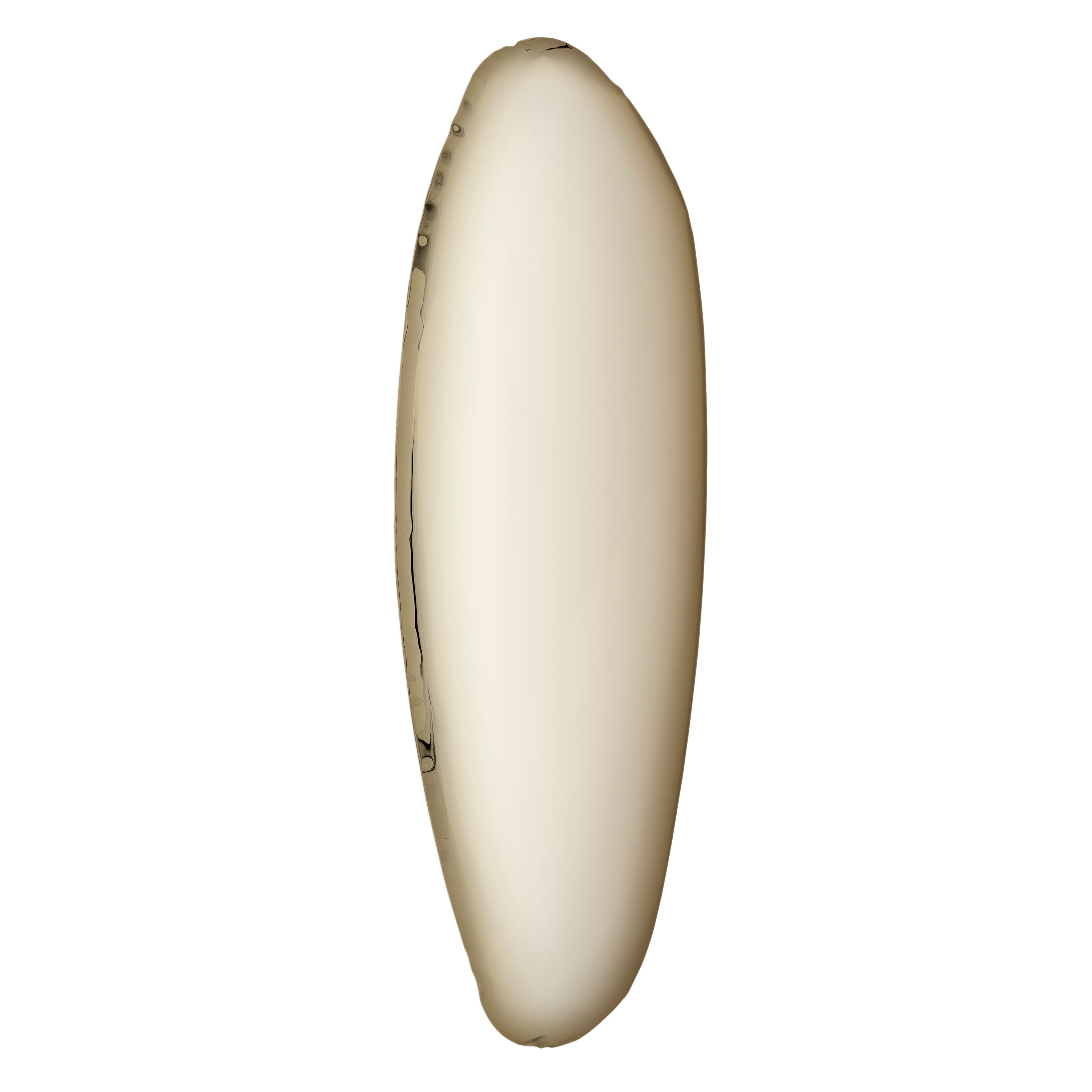 Aurum Tafla Mirror: O1 + Light Gold