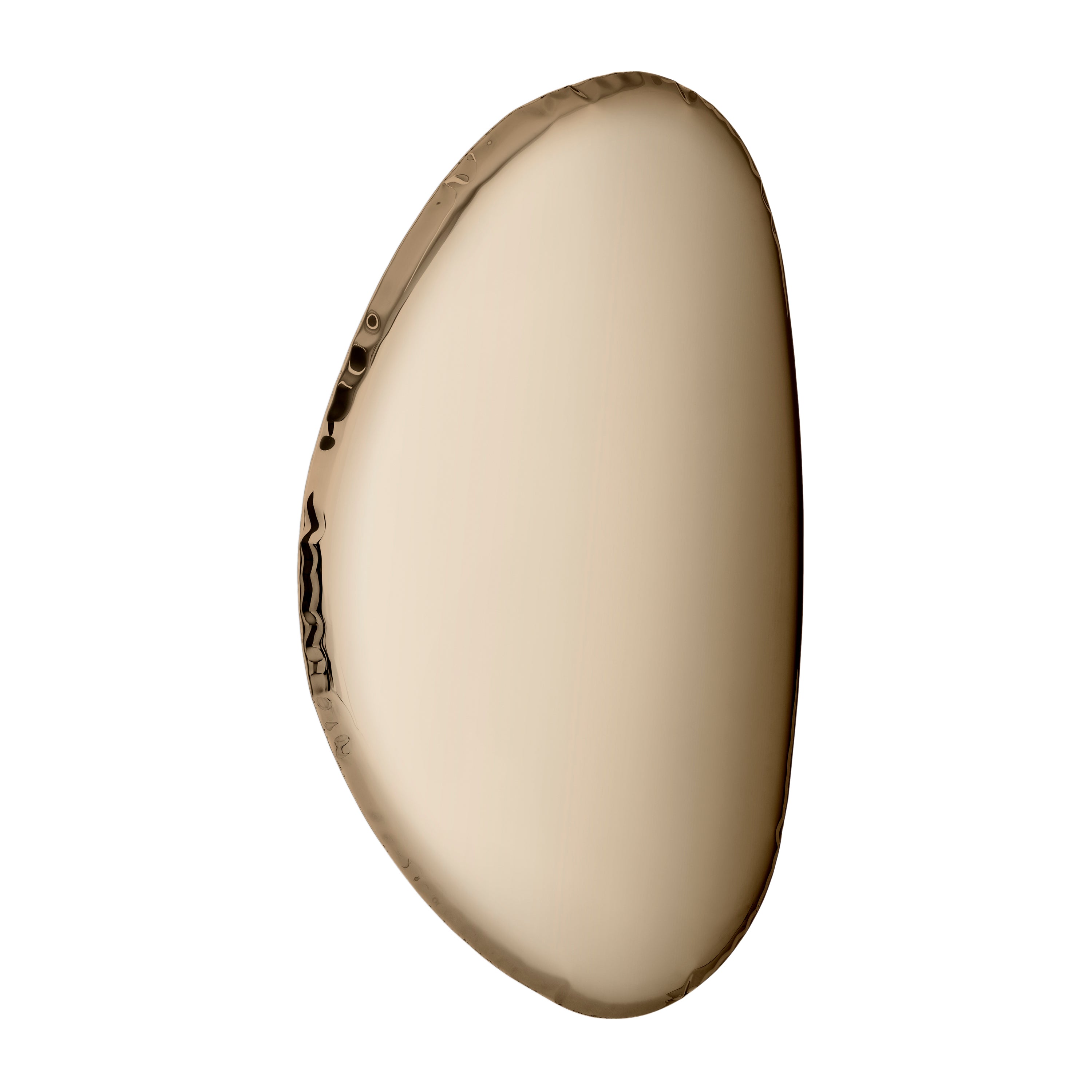 Aurum Tafla Mirror: O2 + Classic Gold