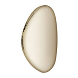 Aurum Tafla Mirror: O2 + Light Gold