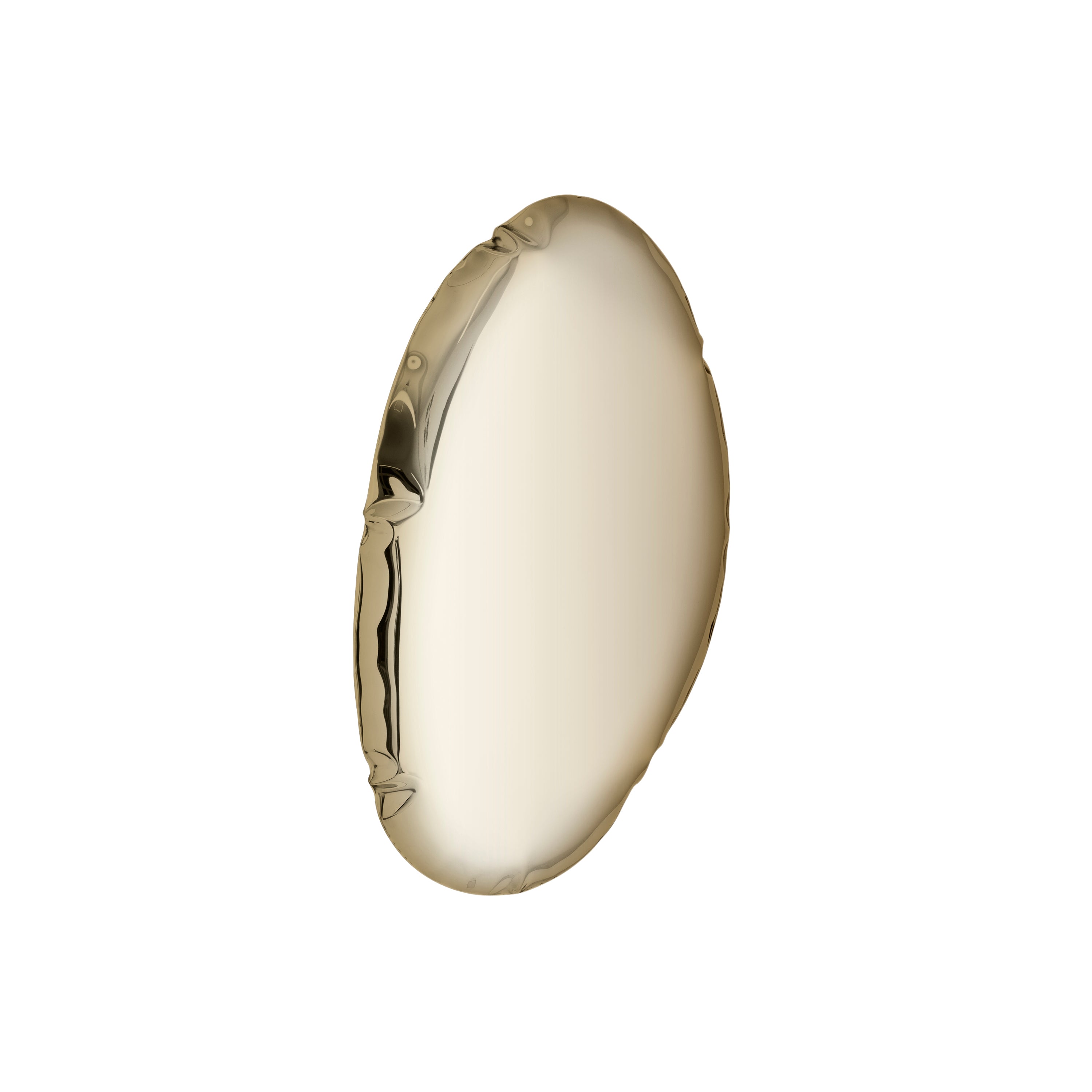 Aurum Tafla Mirror: O5 + Light Gold