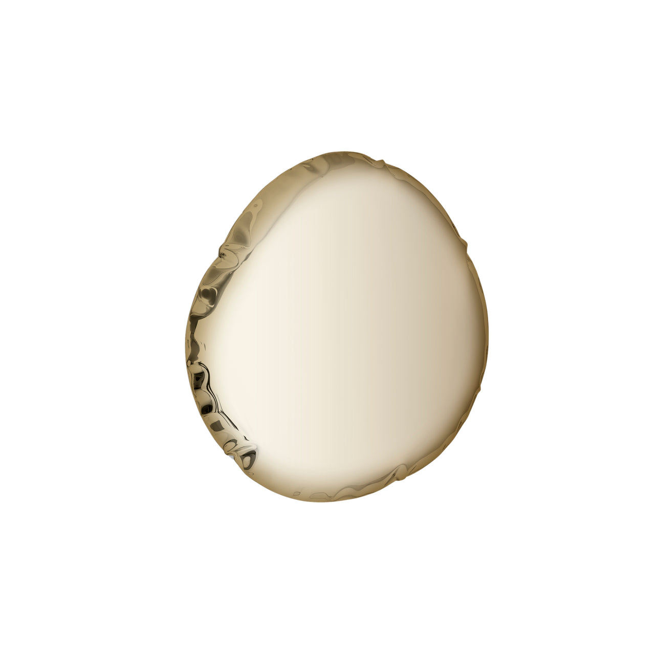 Aurum Tafla Mirror: O6 + Light Gold