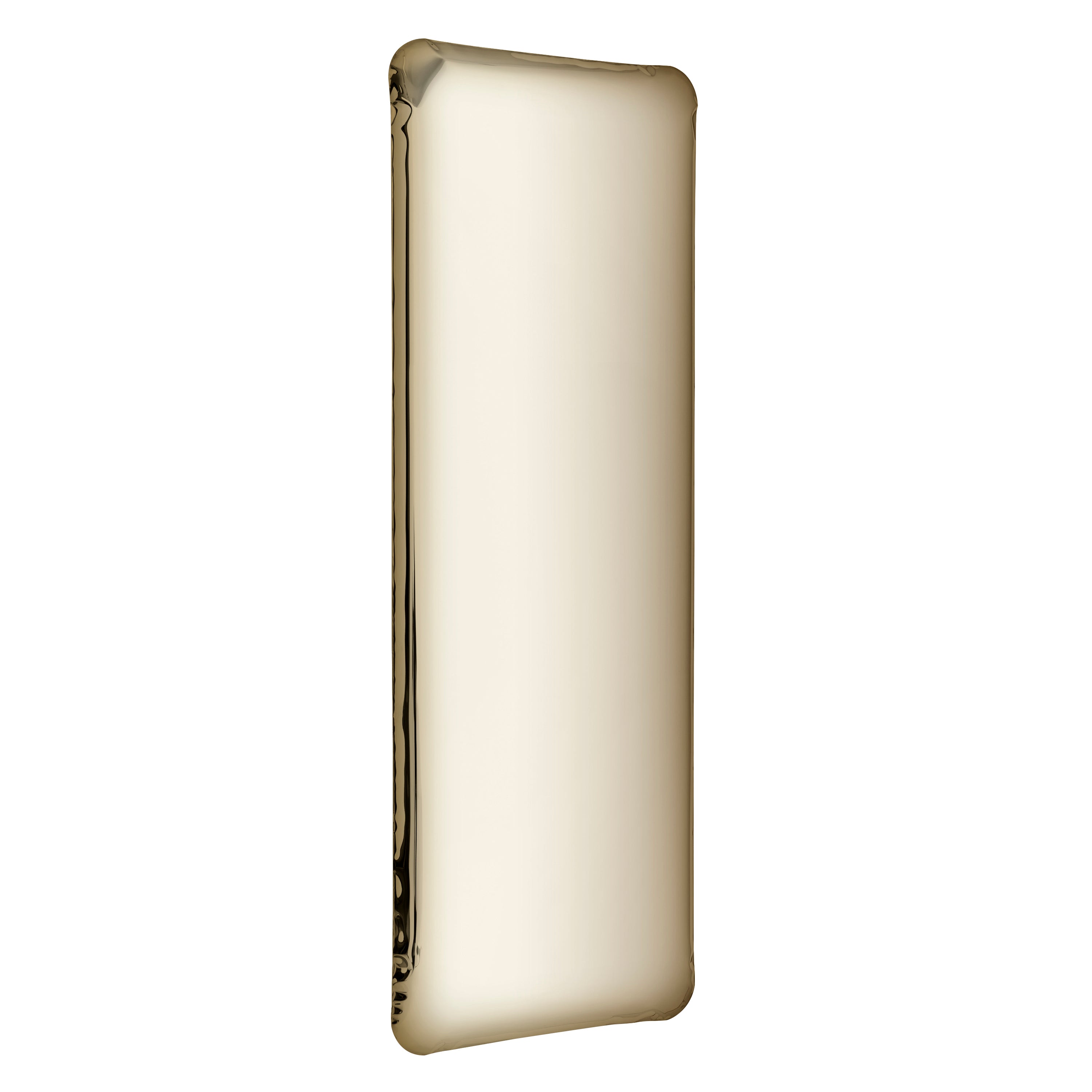 Aurum Tafla Mirror: Q1 + Light Gold