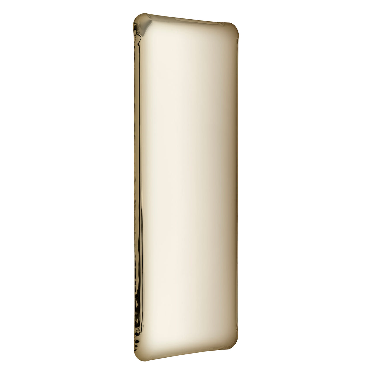 Aurum Tafla Mirror: Q1 + Light Gold