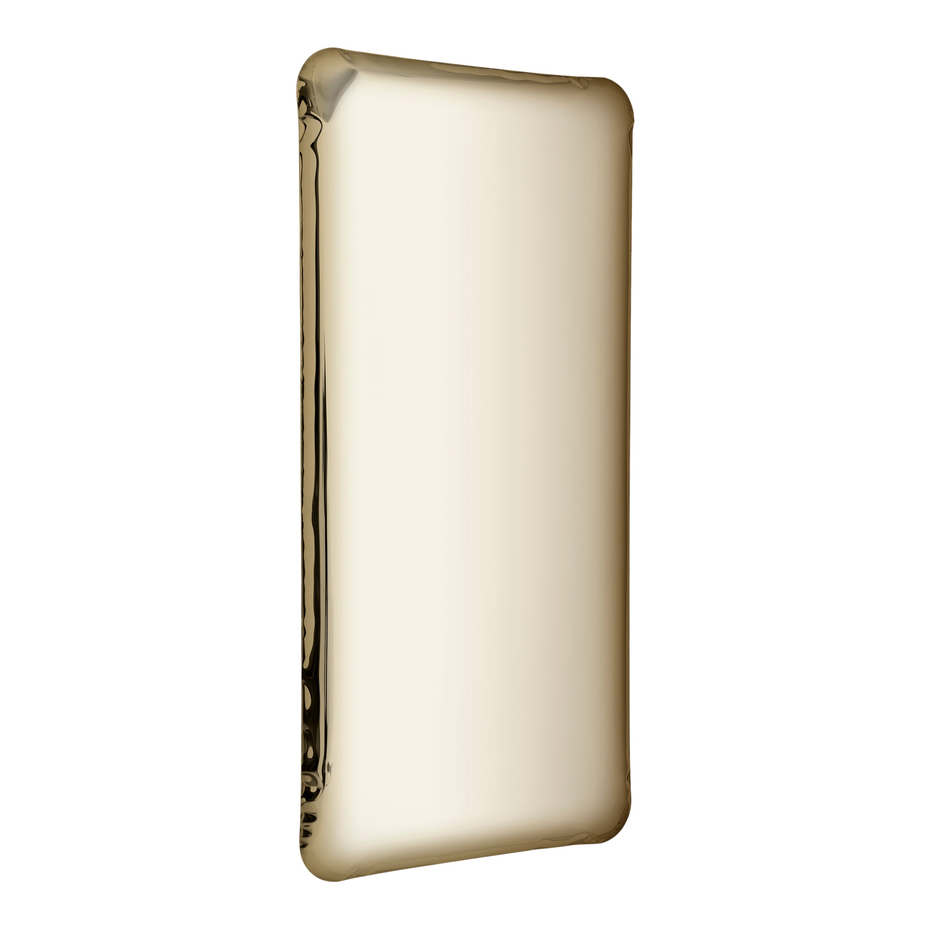 Aurum Tafla Mirror: Q2 + Light Gold
