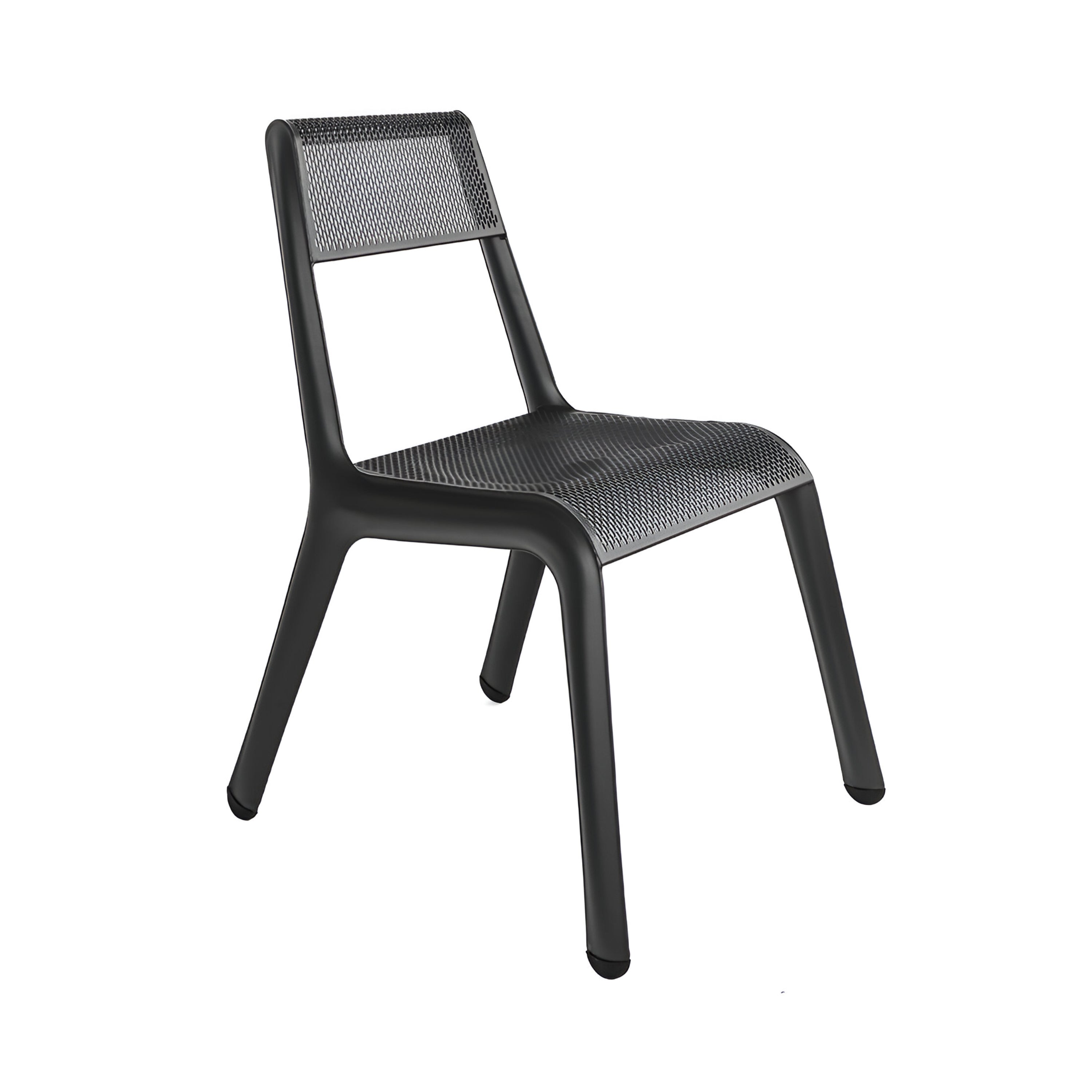 Ultraleggera Chair: Anodic Black Aluminum