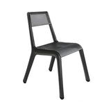 Ultraleggera Chair: Anodic Black Aluminum