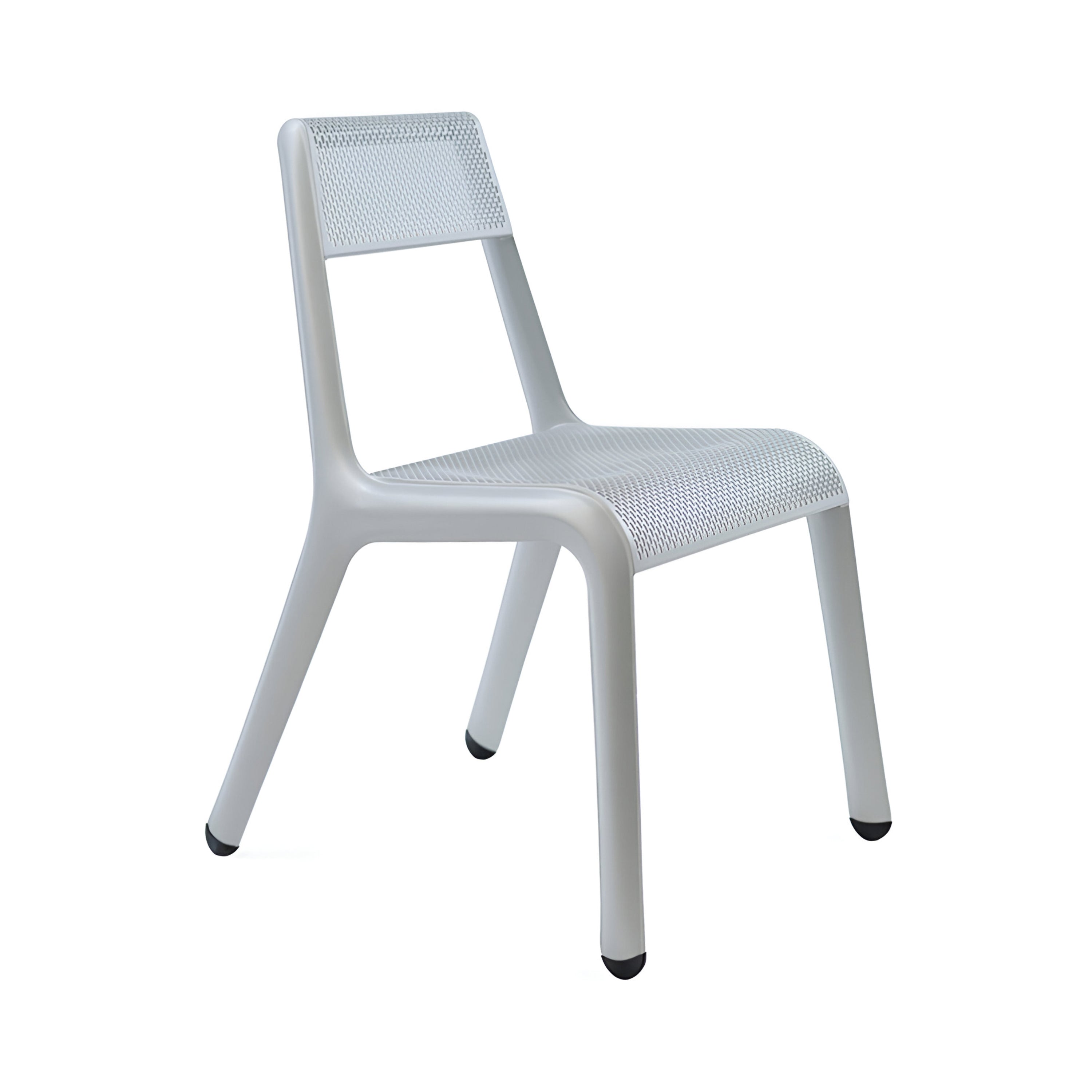 Ultraleggera Chair: Anodic Natura Aluminum
