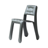 Chippensteel 0.5 Chair: Umbra Grey Aluminum