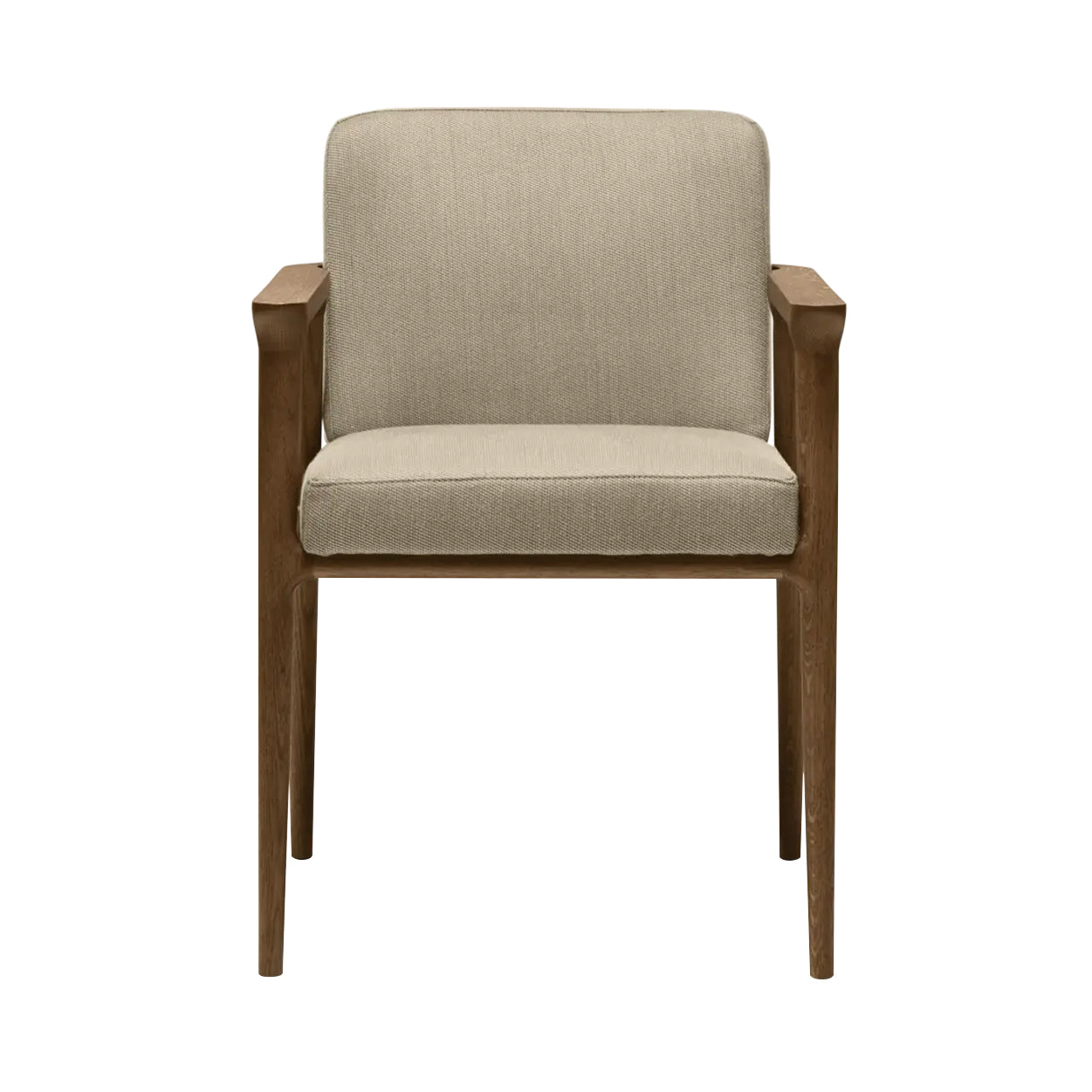 Zio Dining Chair: Cinnamon