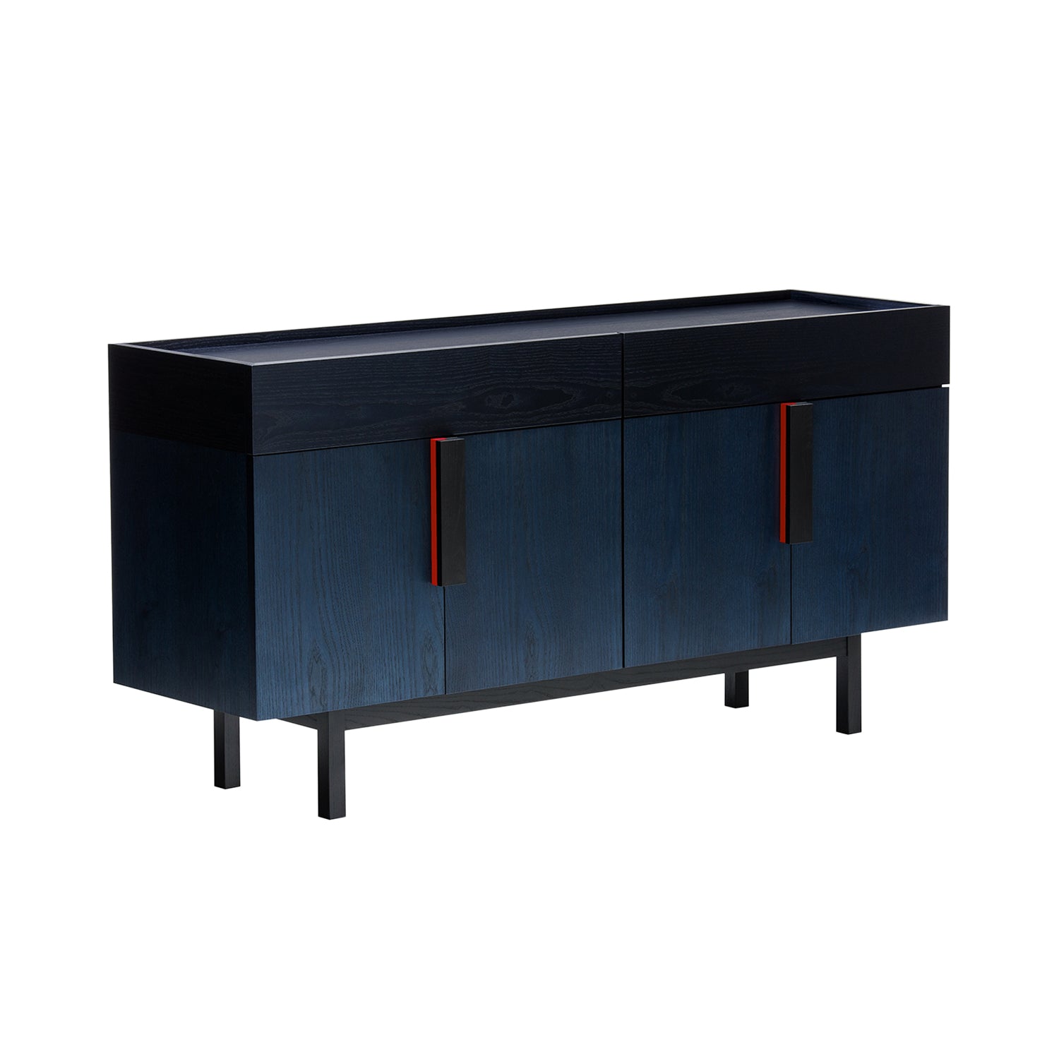 Aizome Sideboard: Indigo