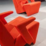 Zwaan Armchair: LS