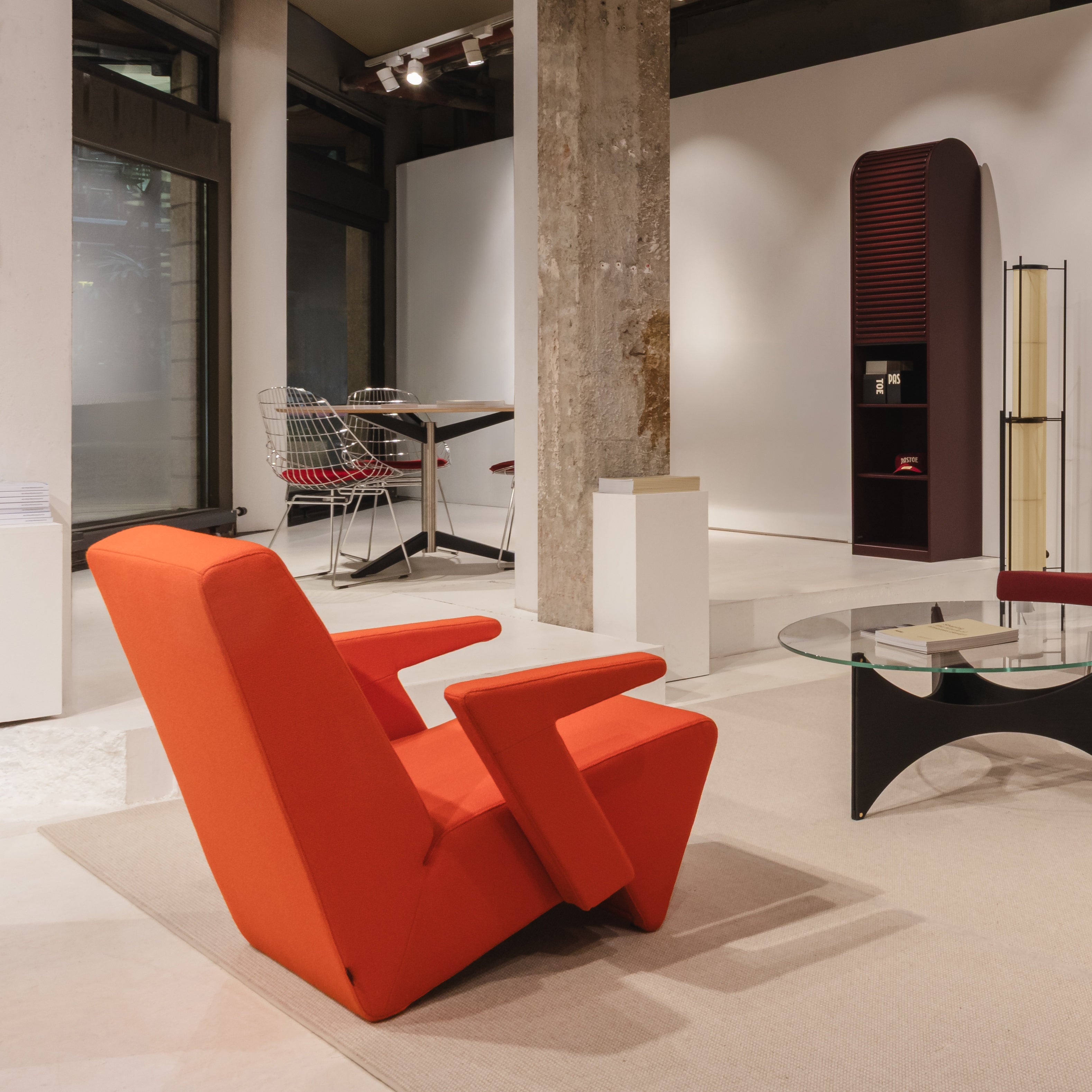 Zwaan Armchair: LS