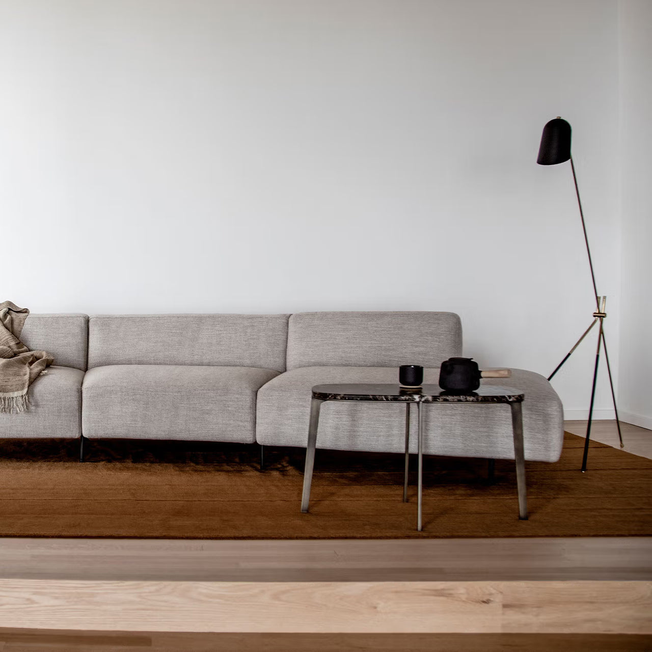 Endless Sofa Modules: Deep