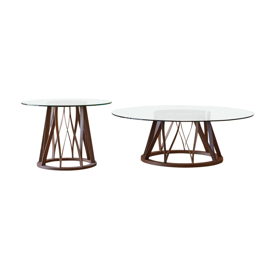 Acco Coffee Table: Small - 24.4