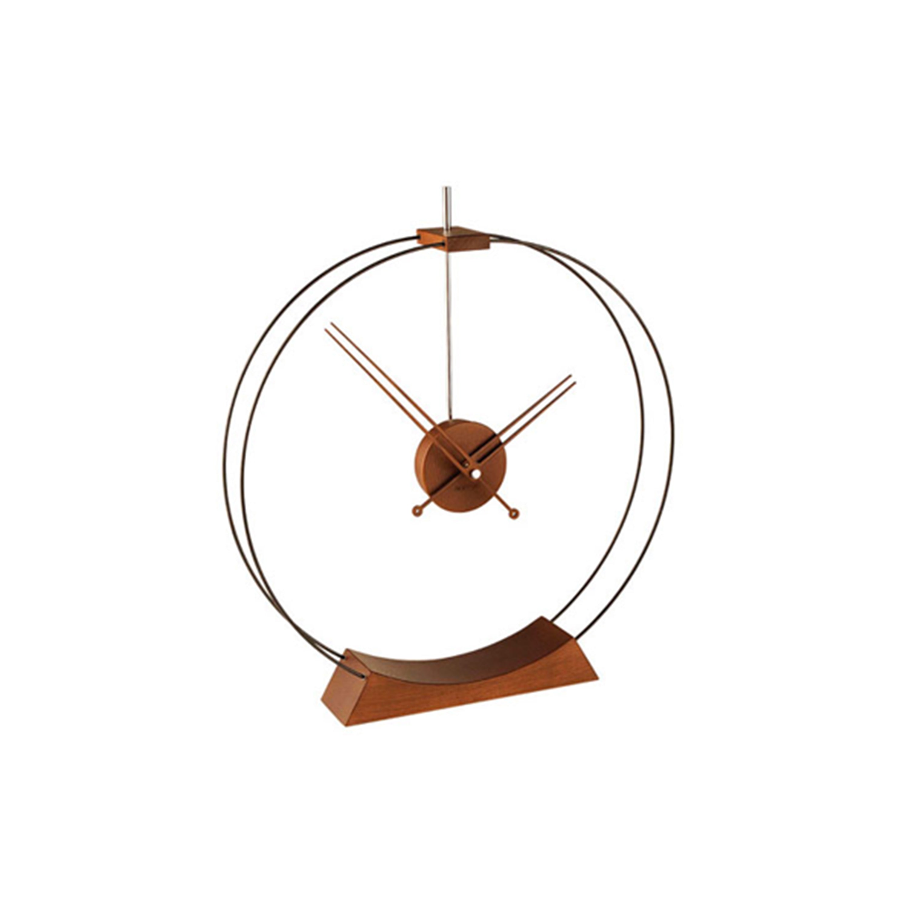 Aire Table Clock: 19.7