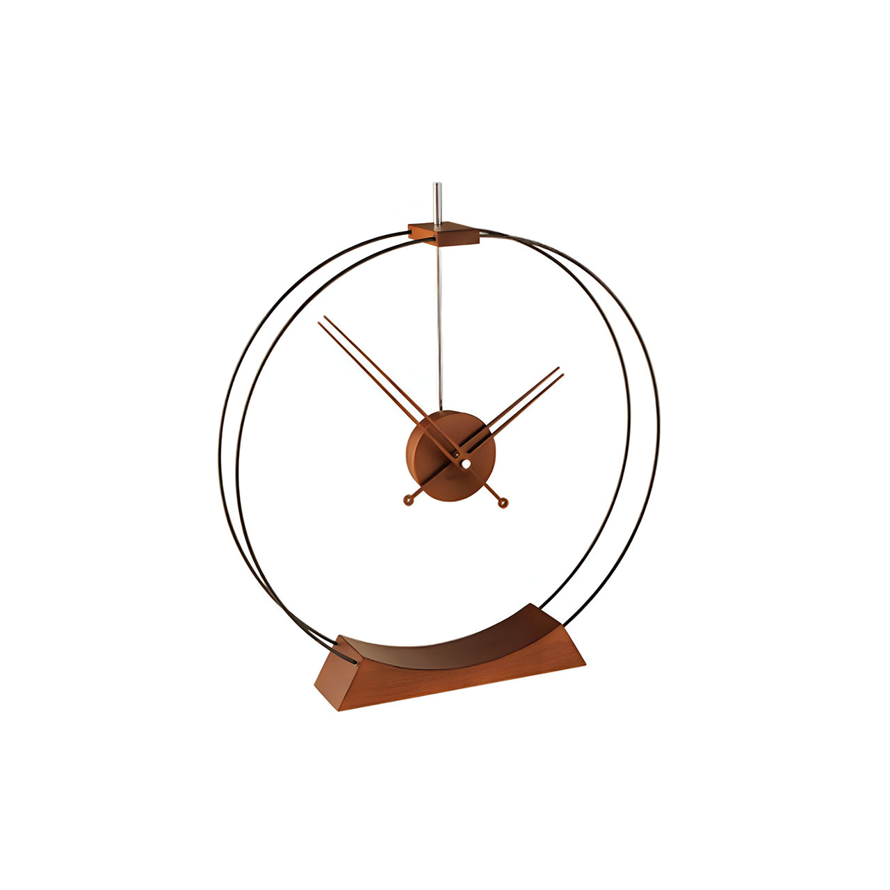 Aire Table Clock: Large - 19.7