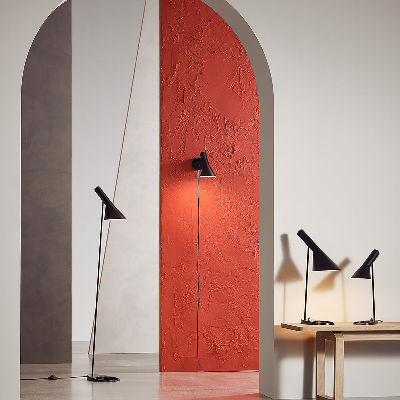 AJ Table Lamp